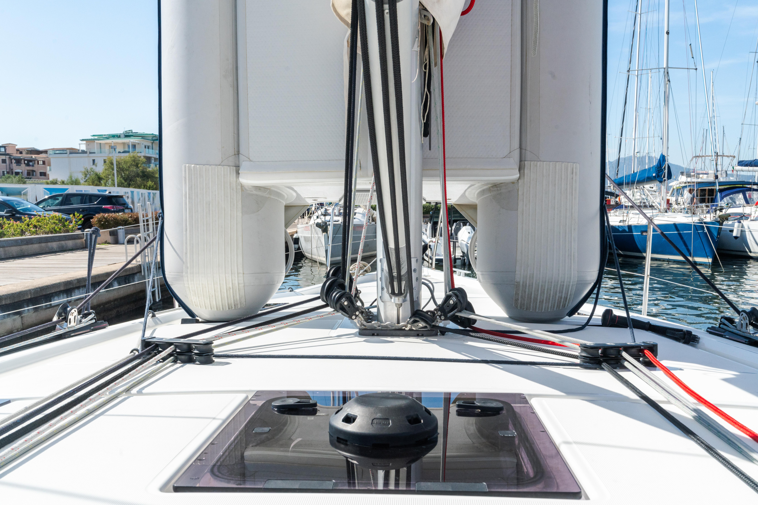 Oceanis 40.1 — photo 13