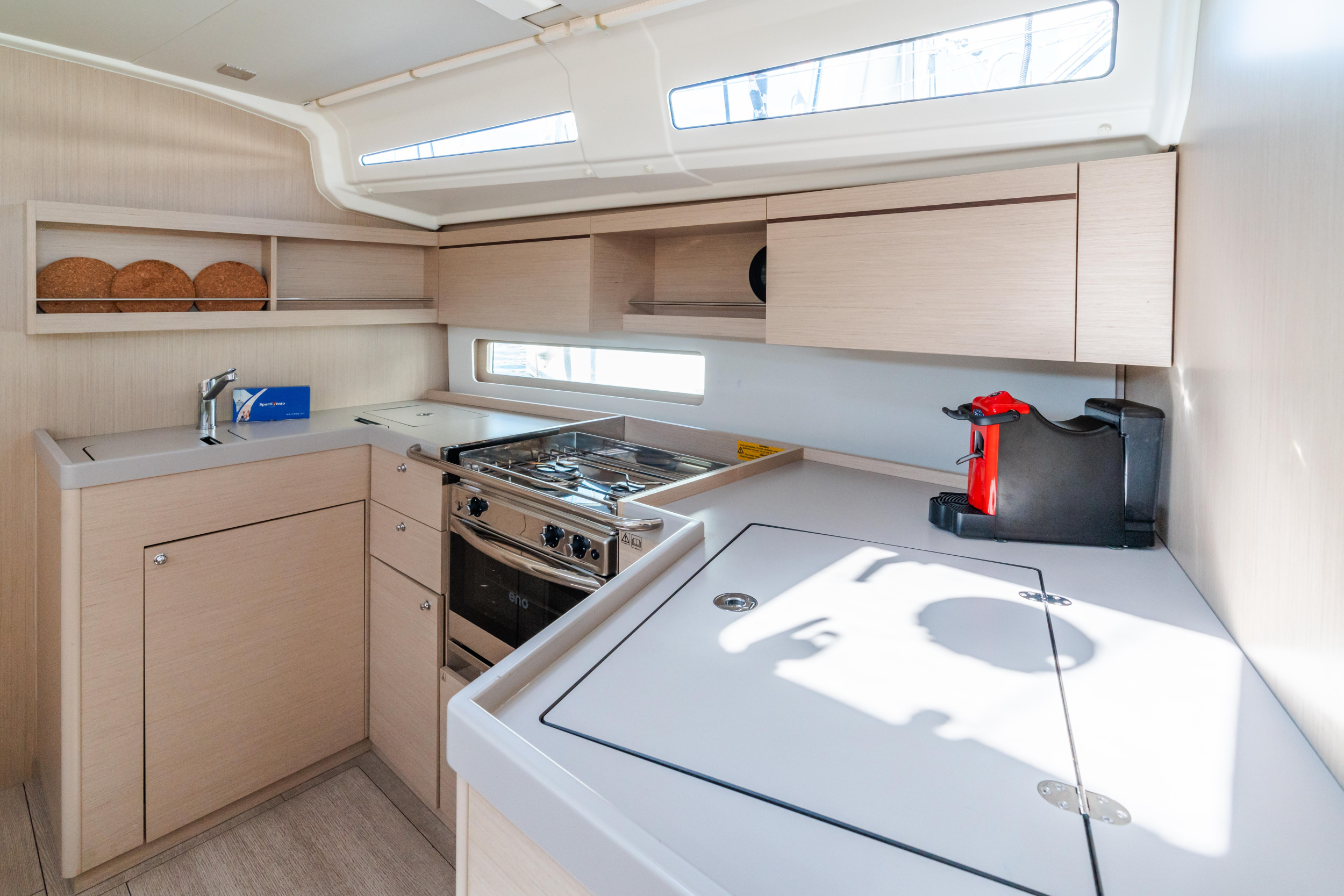 Oceanis 40.1 — photo 12