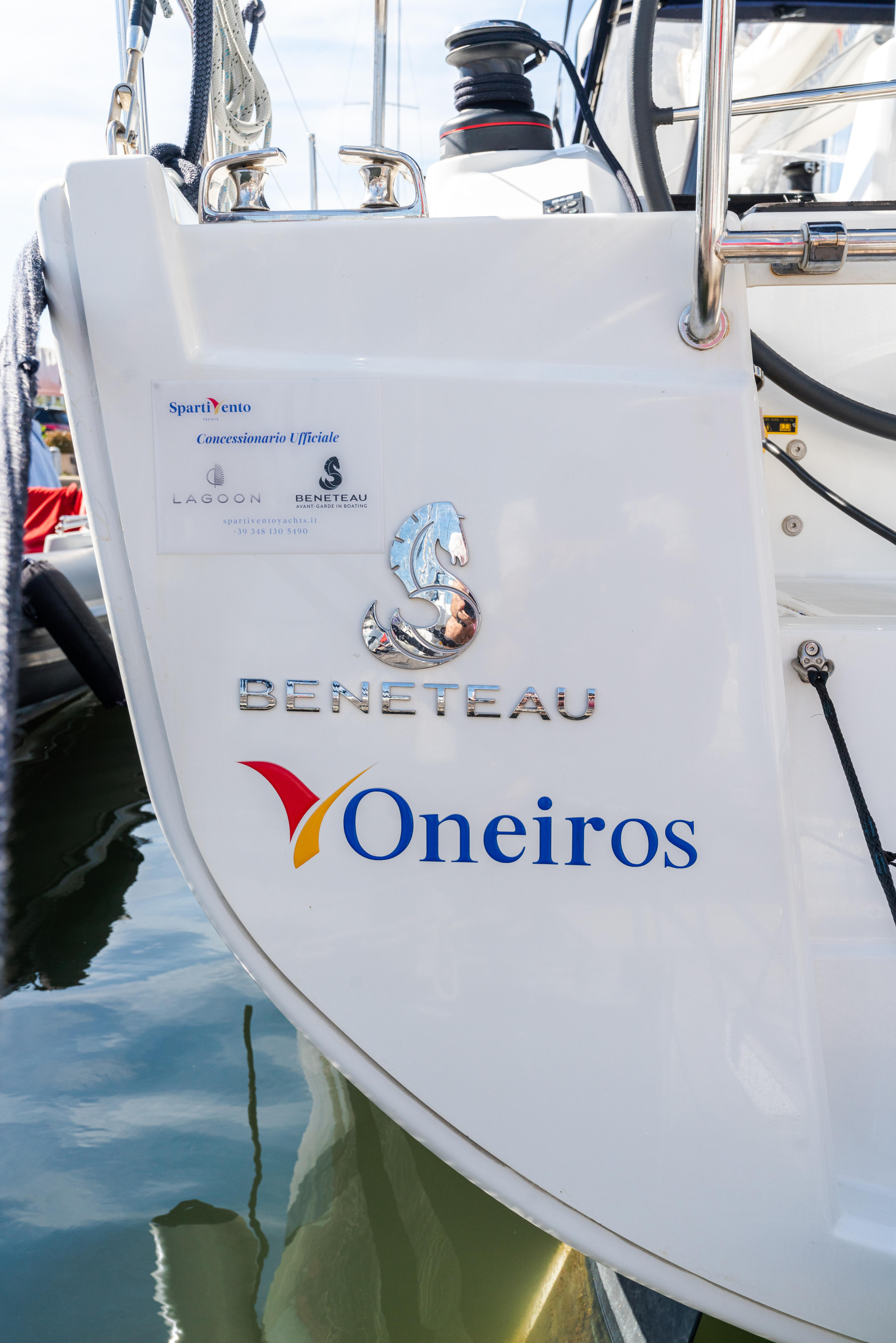 Oceanis 40.1 — photo 5