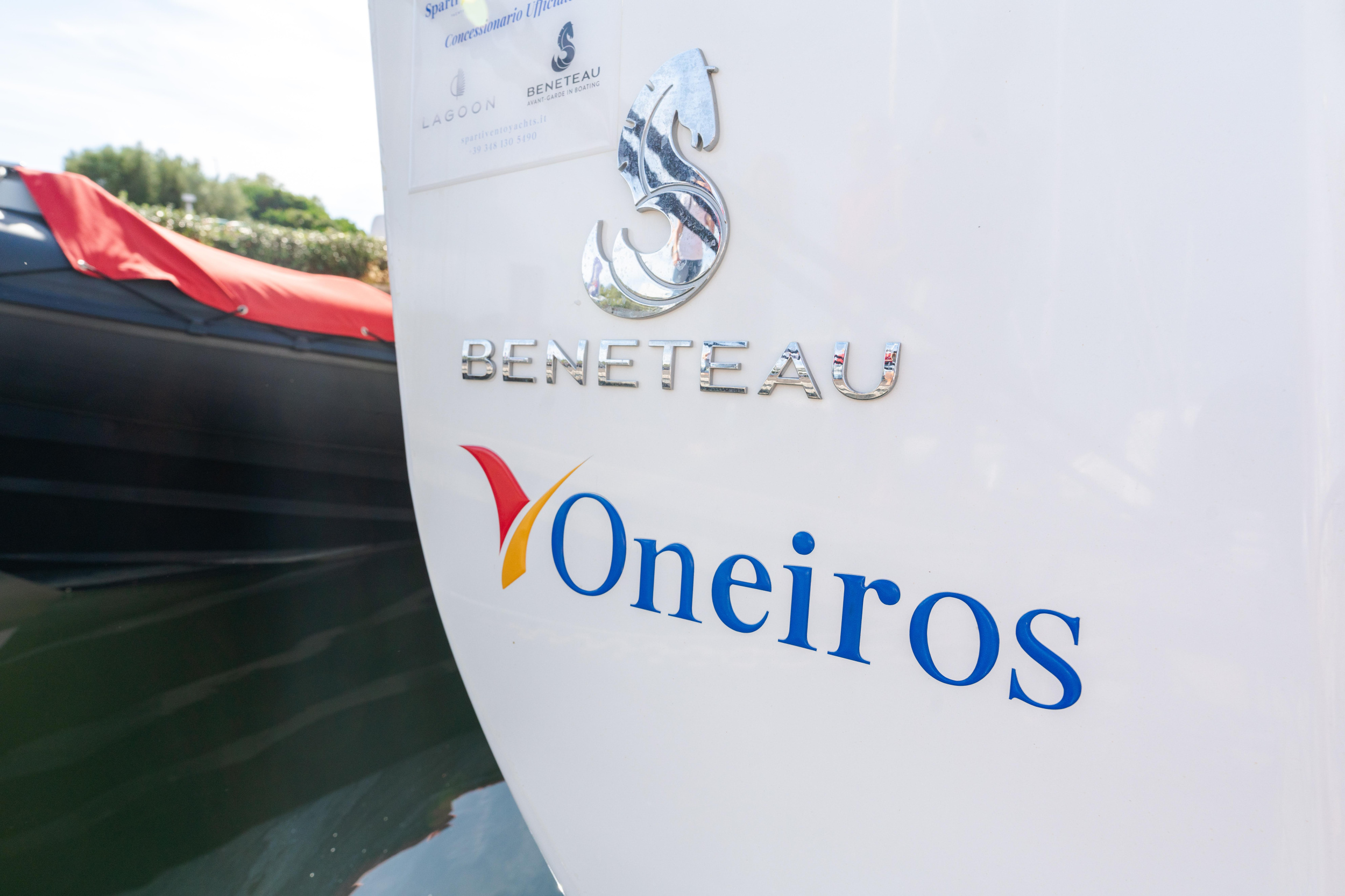 Oceanis 40.1 — photo 18