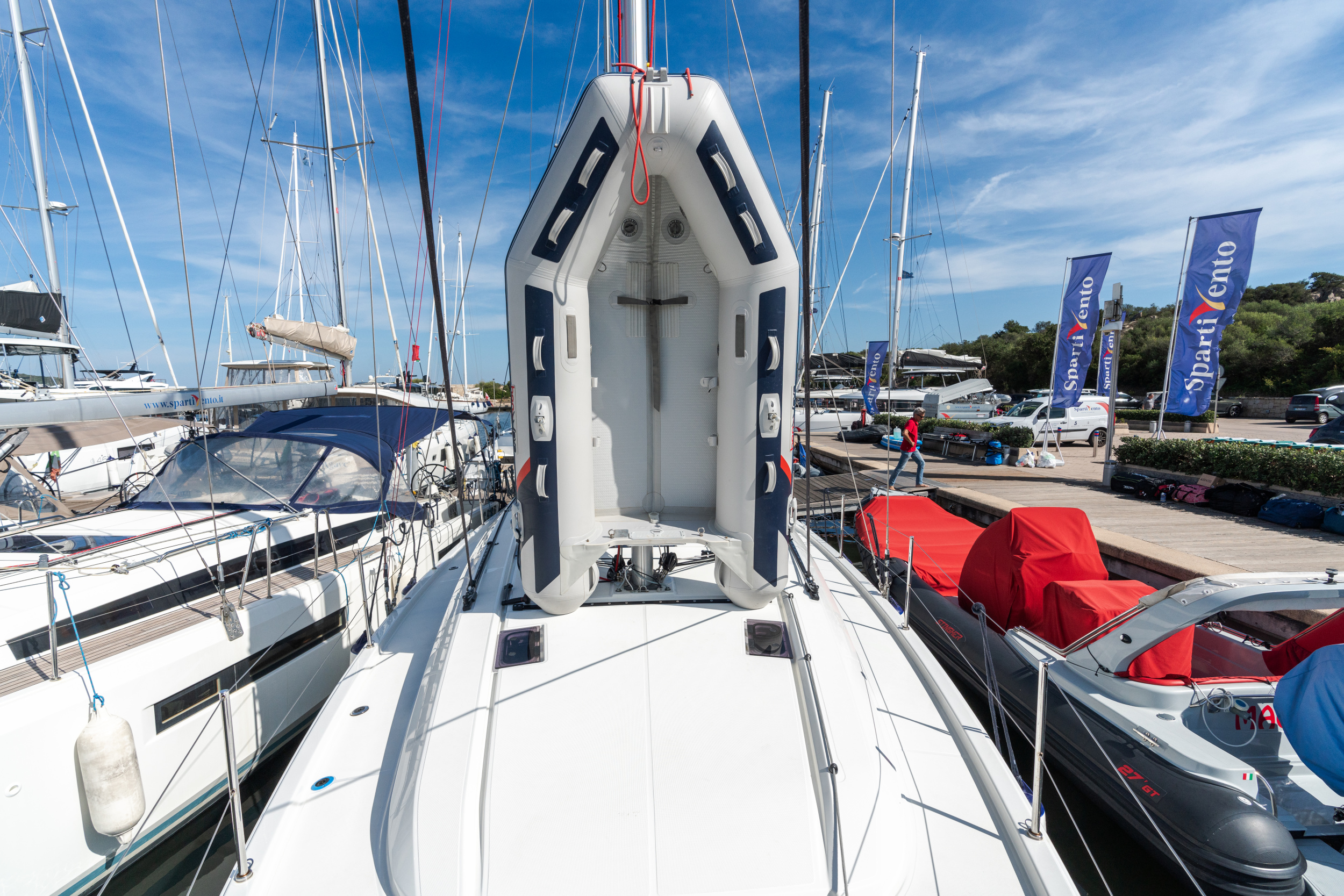 Oceanis 40.1 — photo 2