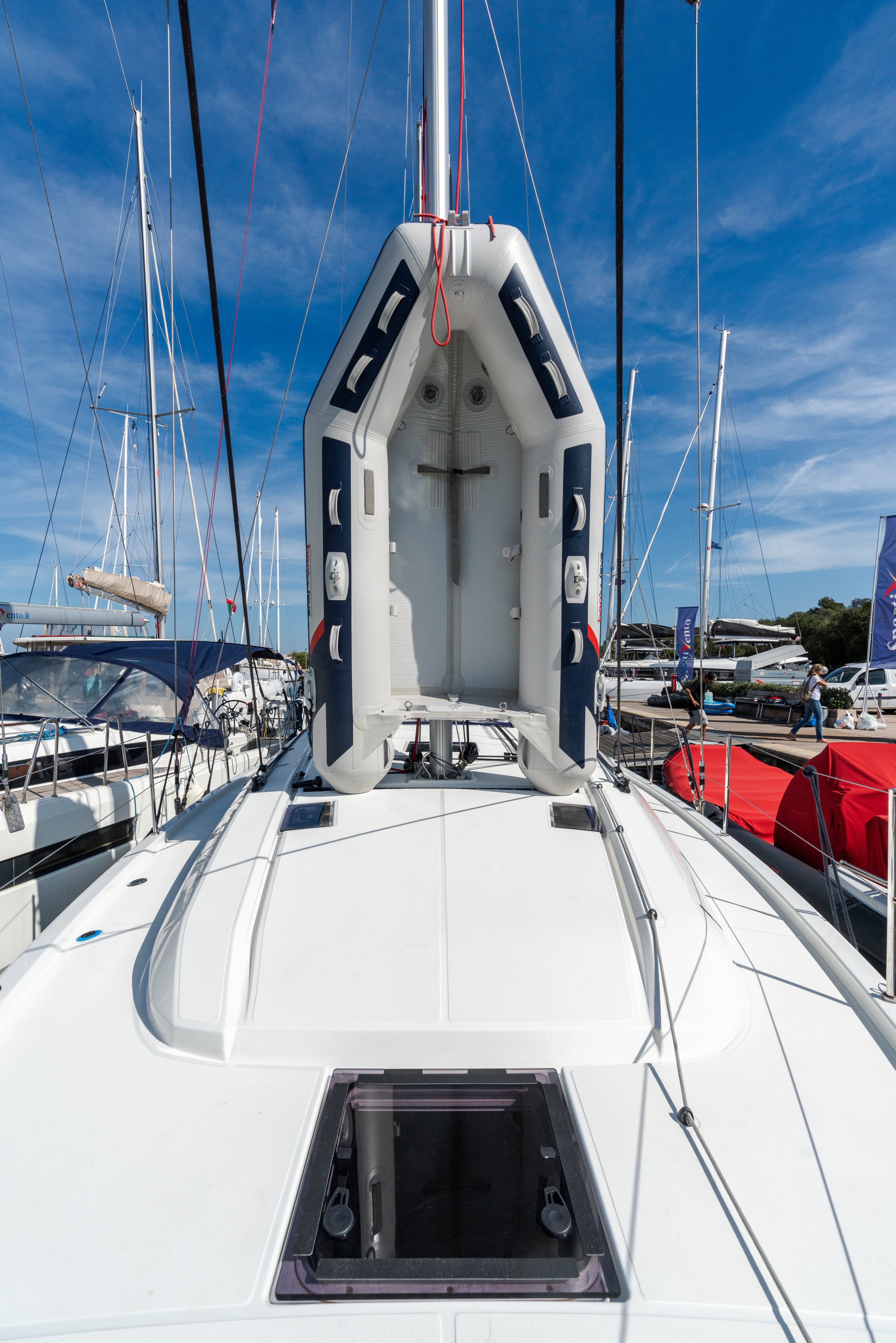 Oceanis 40.1 — photo 16