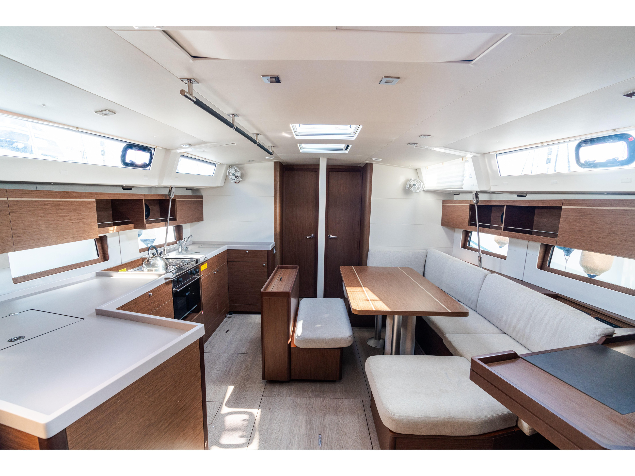 Oceanis 46.1 — photo 3