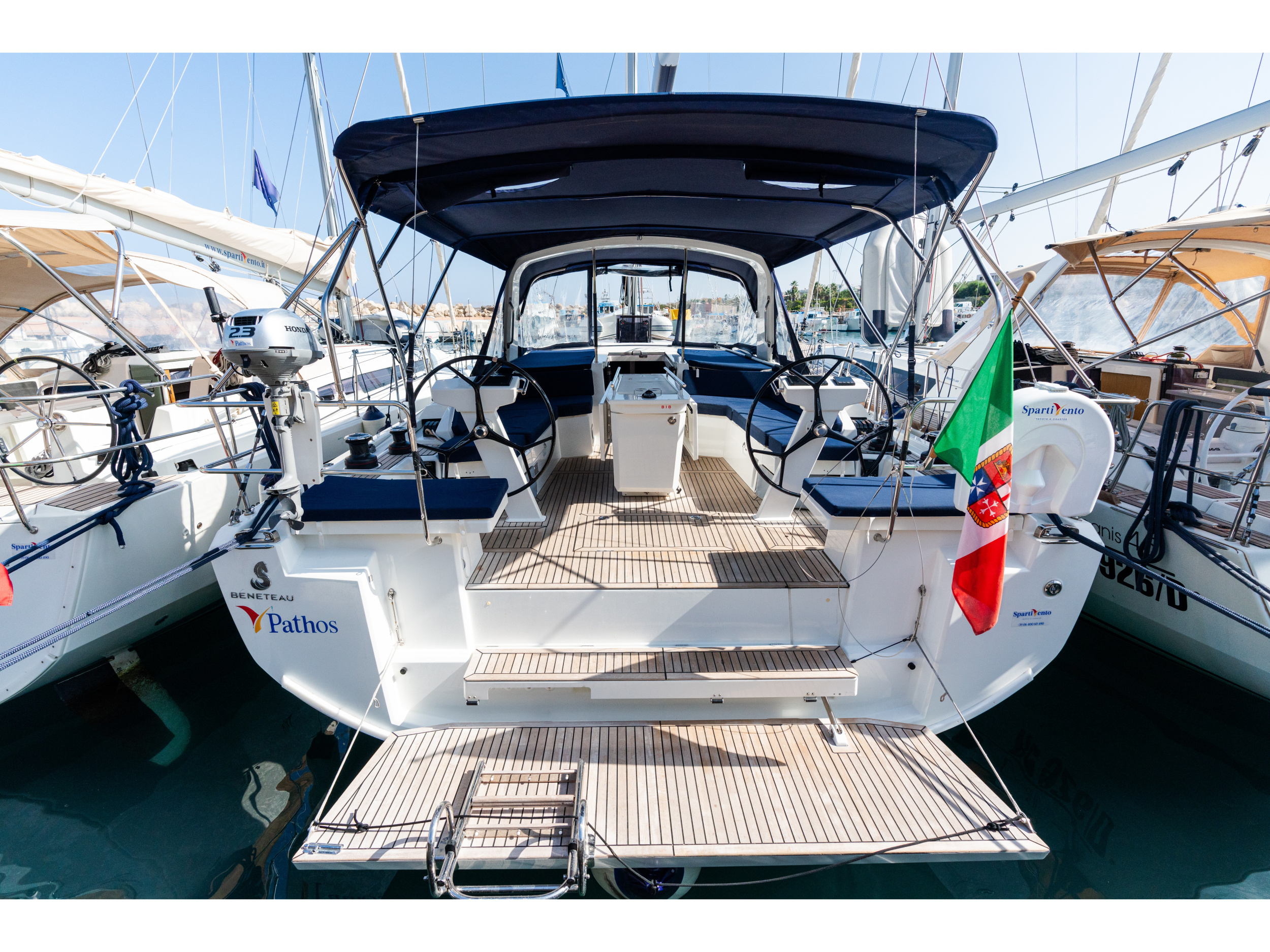 Oceanis 46.1 — photo 1