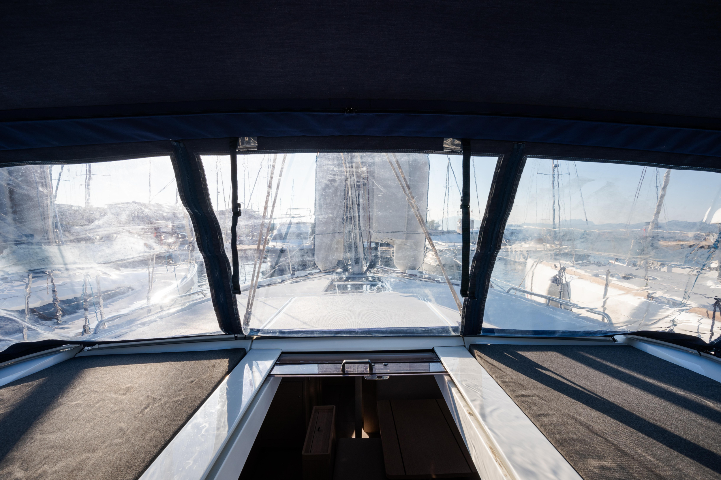 Oceanis 46.1 (bunk cab) — photo 21