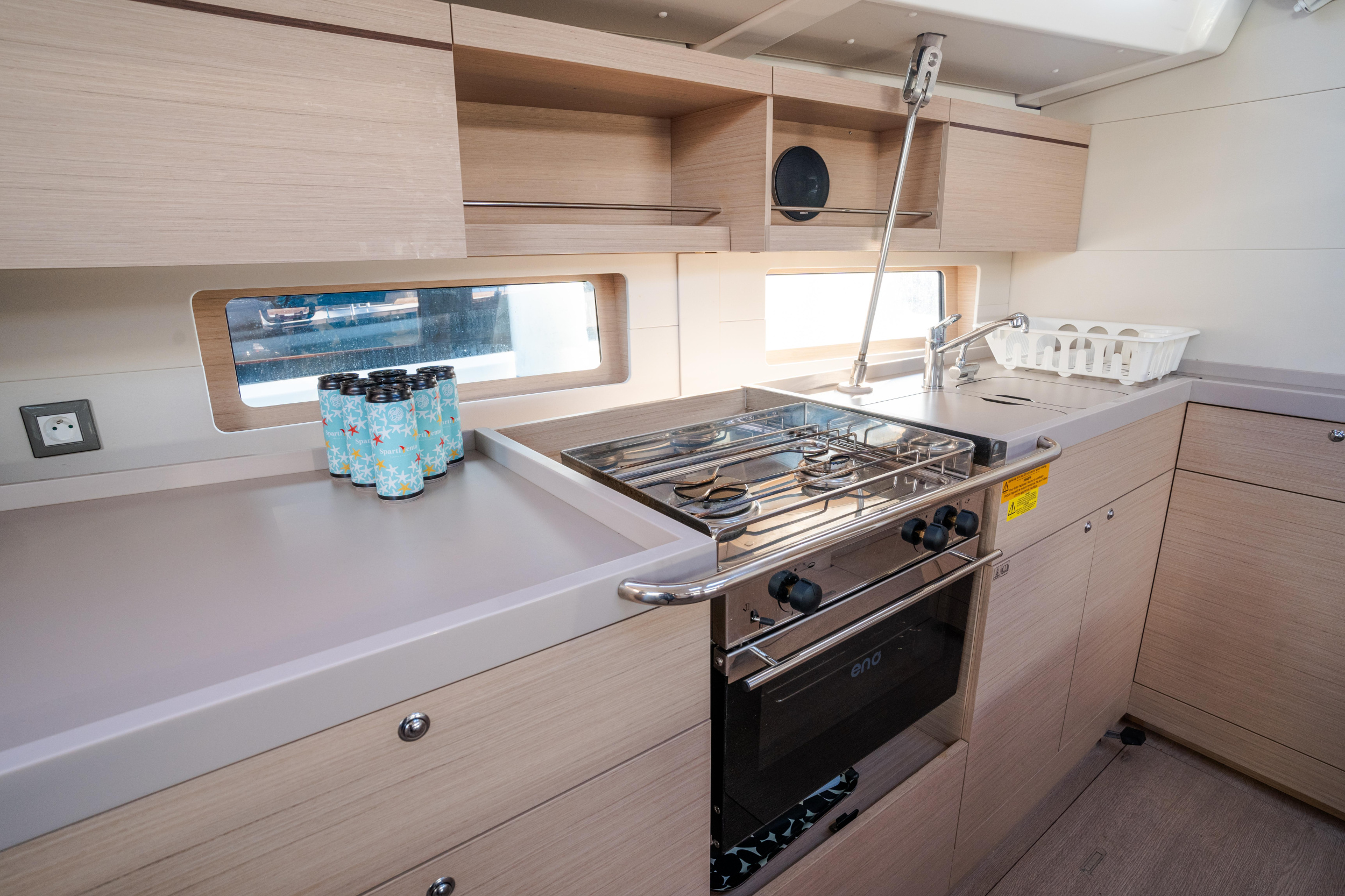 Oceanis 46.1 (bunk cab) — photo 22