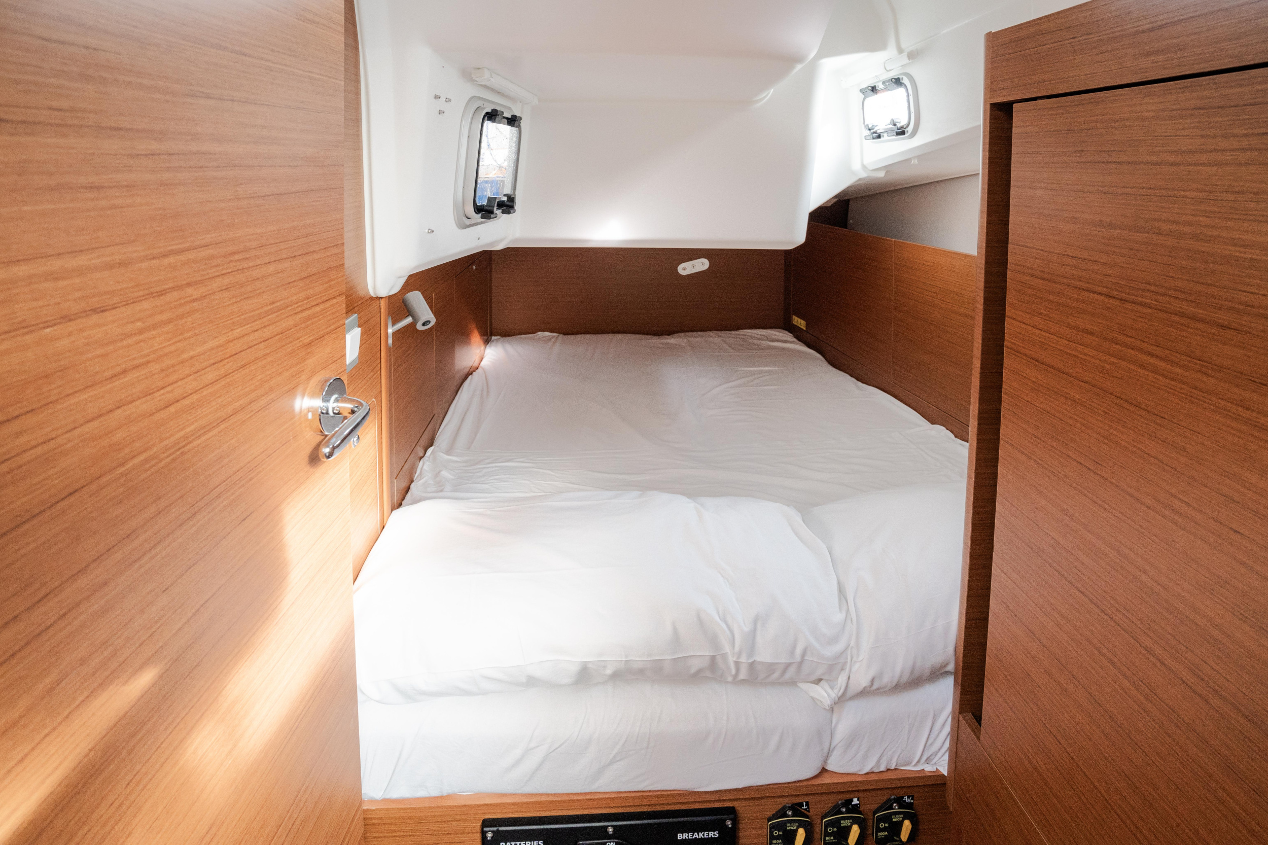 Sun Odyssey 410 — photo 14