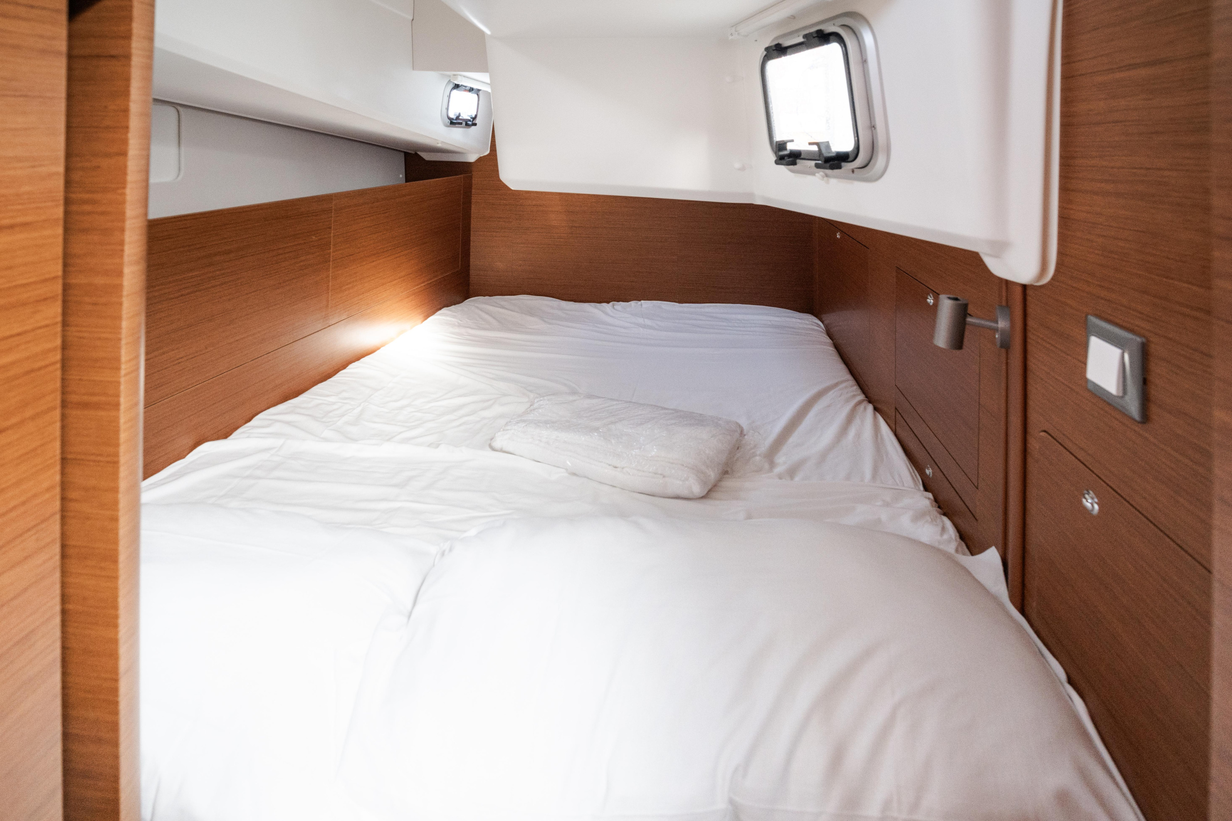 Sun Odyssey 410 — photo 9