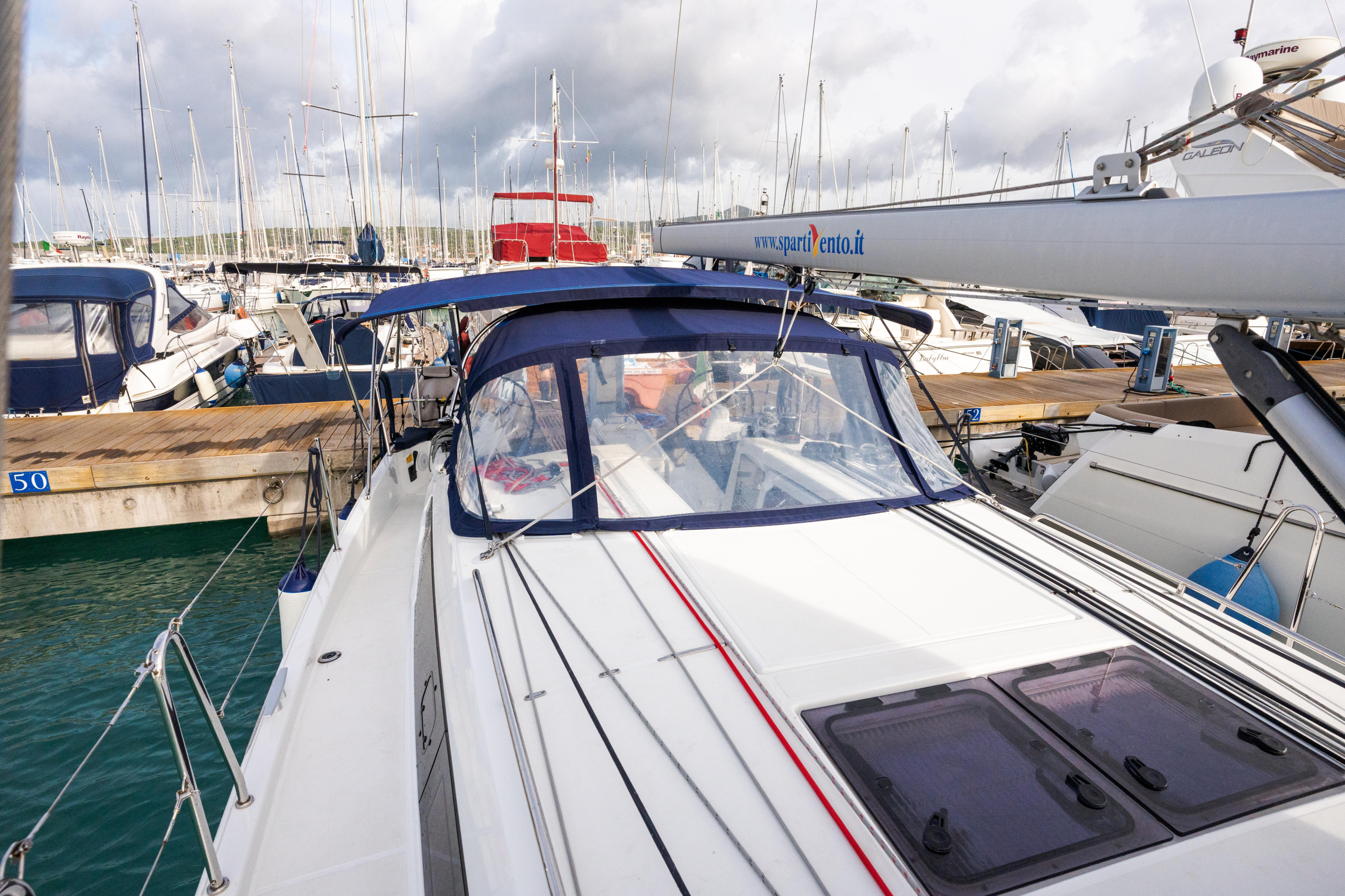 Sun Odyssey 410 — photo 2