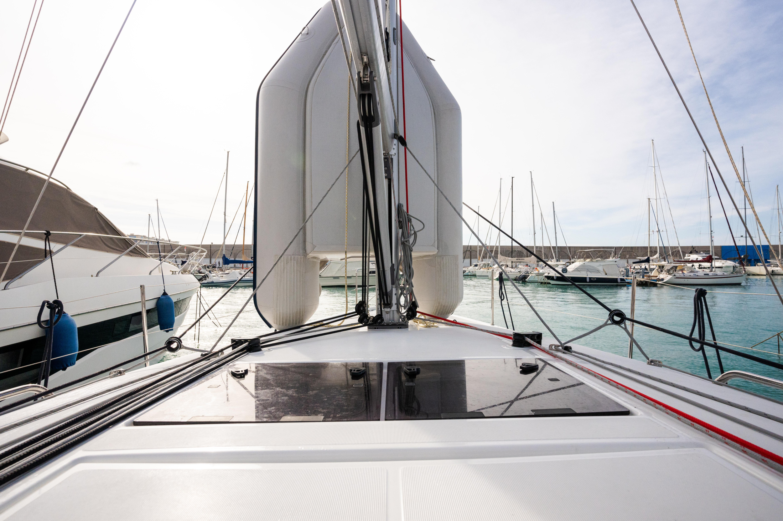 Sun Odyssey 410 — photo 18