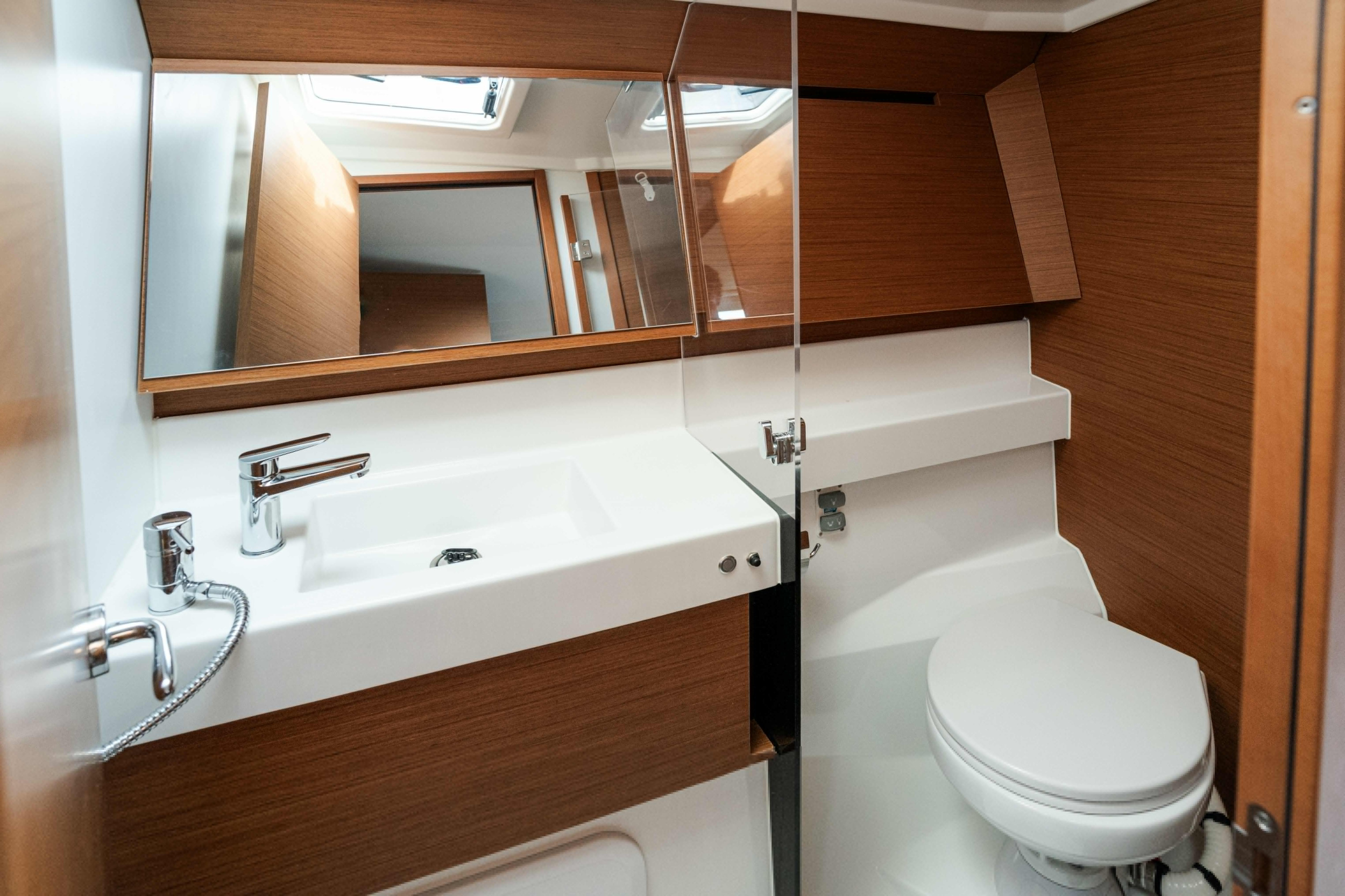 Sun Odyssey 410 — photo 23