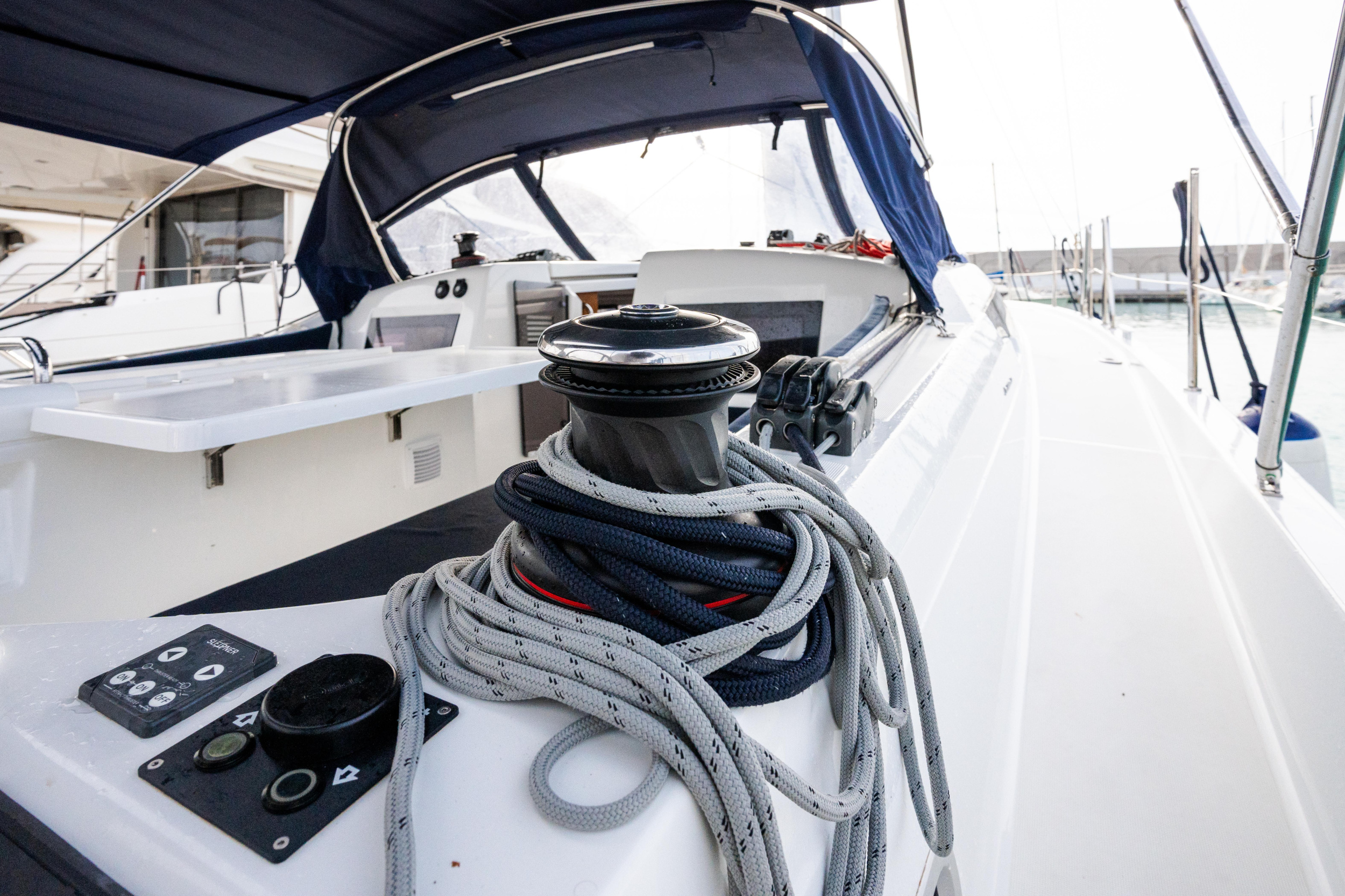 Sun Odyssey 410 — photo 5