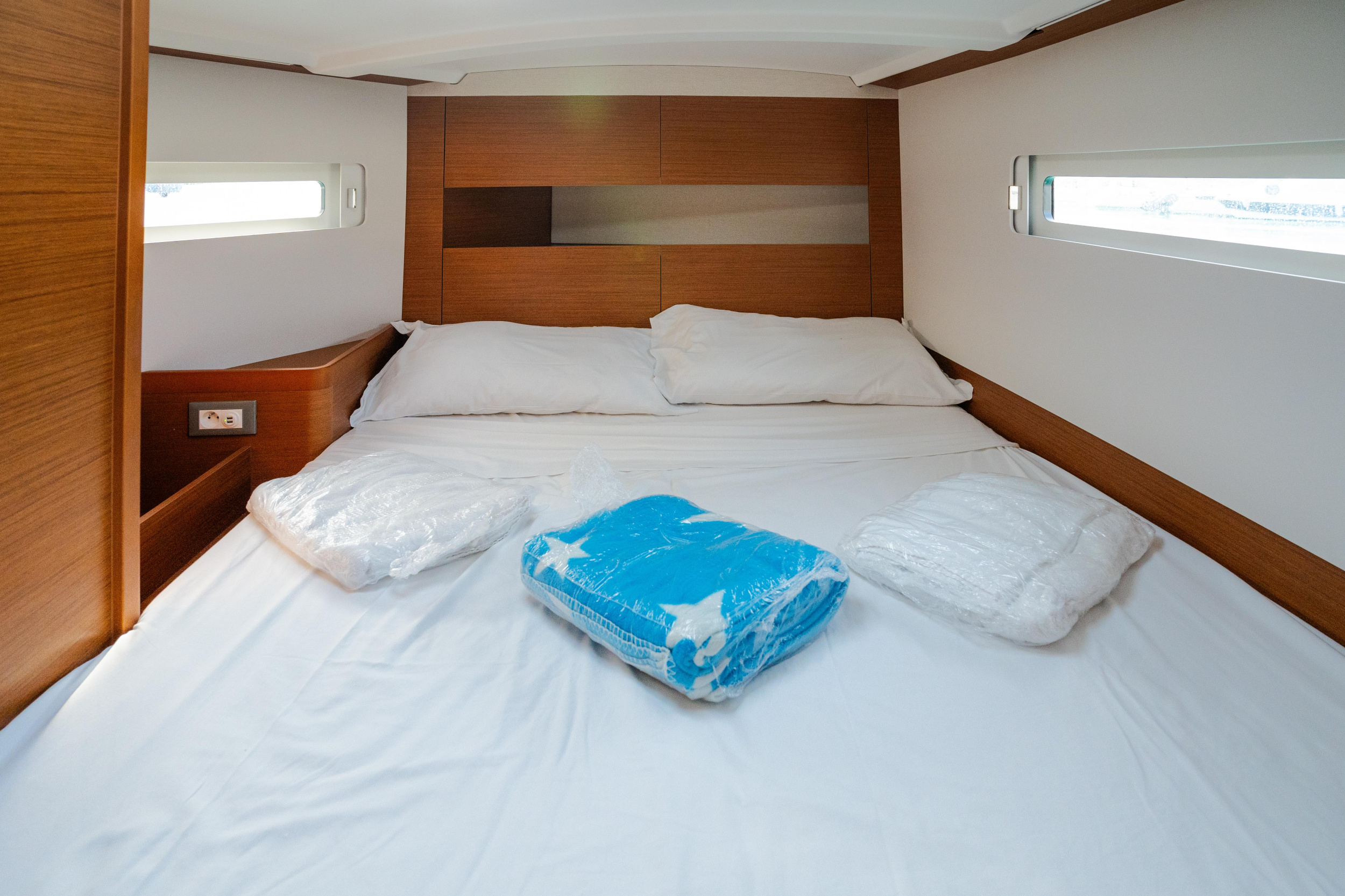 Sun Odyssey 410 — photo 12