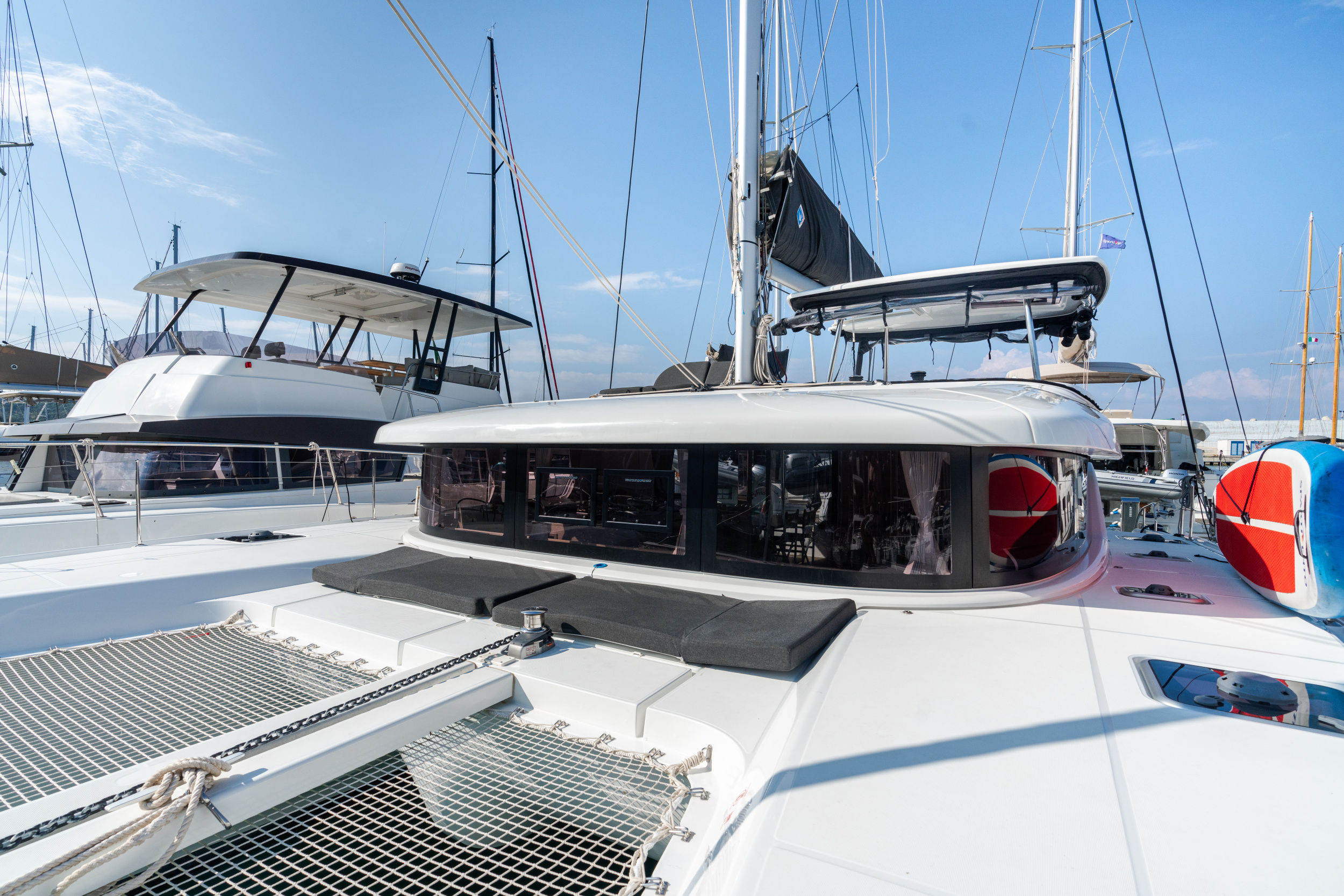 Lagoon 42 — photo 14