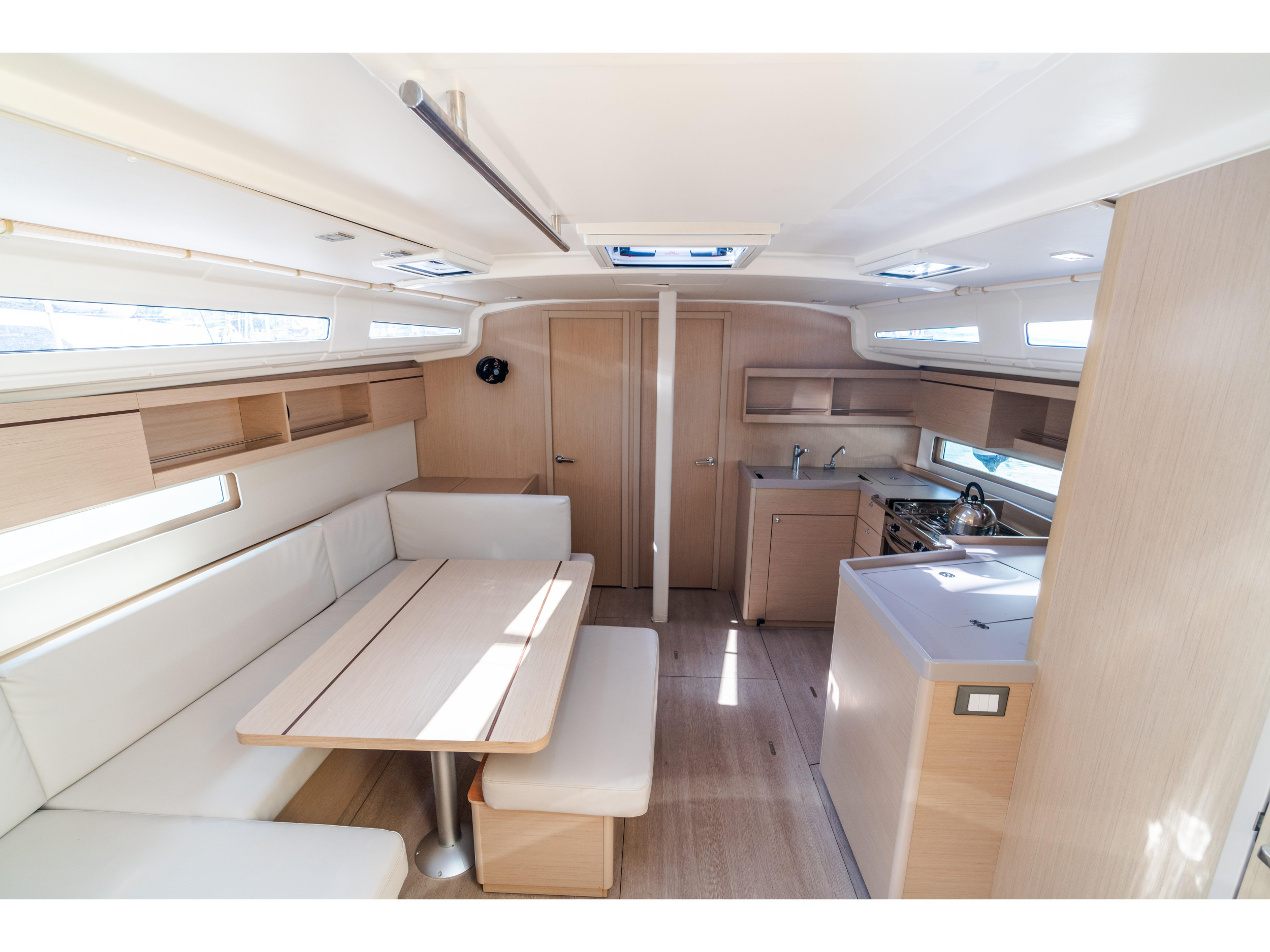 Oceanis 40.1 — photo 23