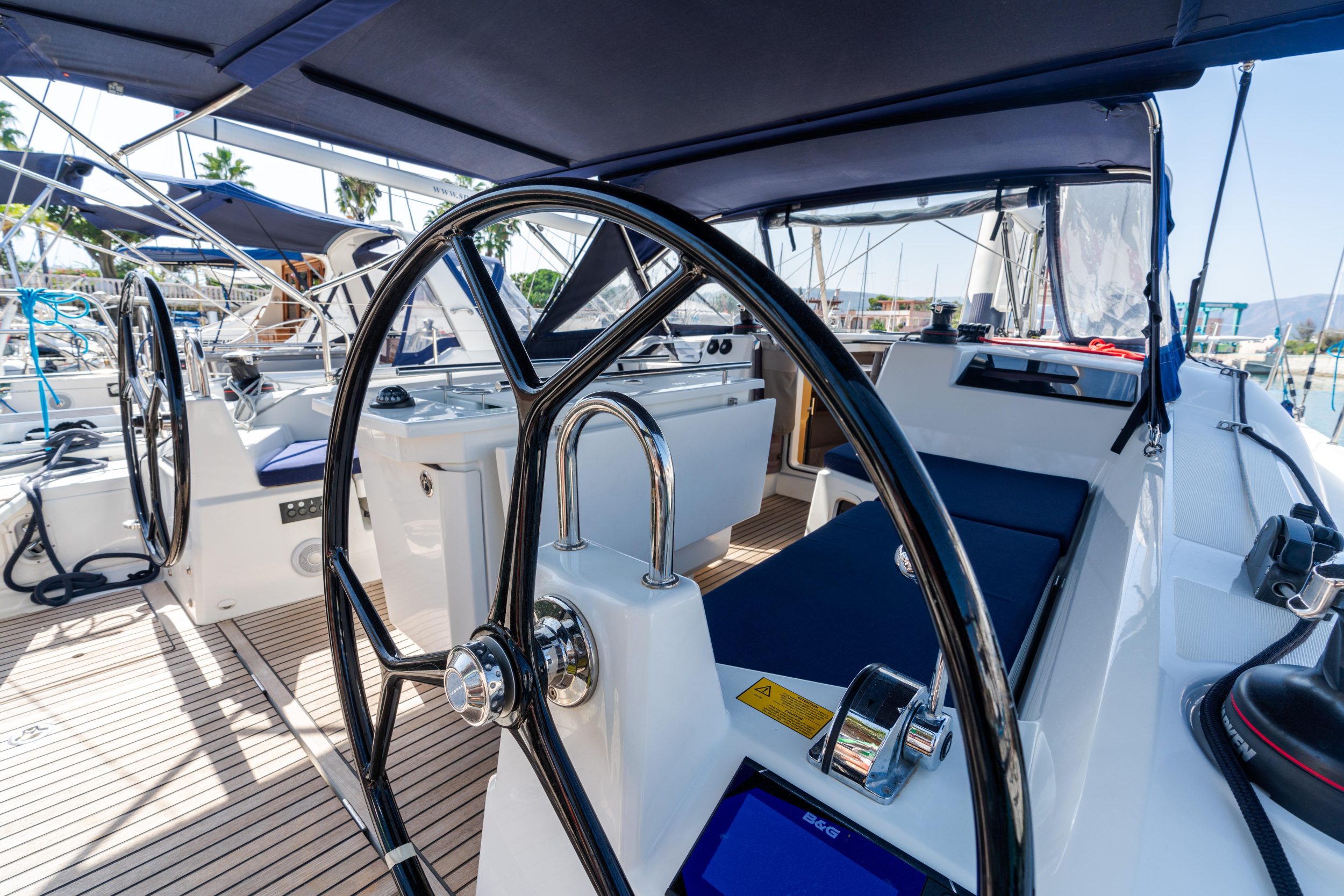 Oceanis 40.1 — photo 21