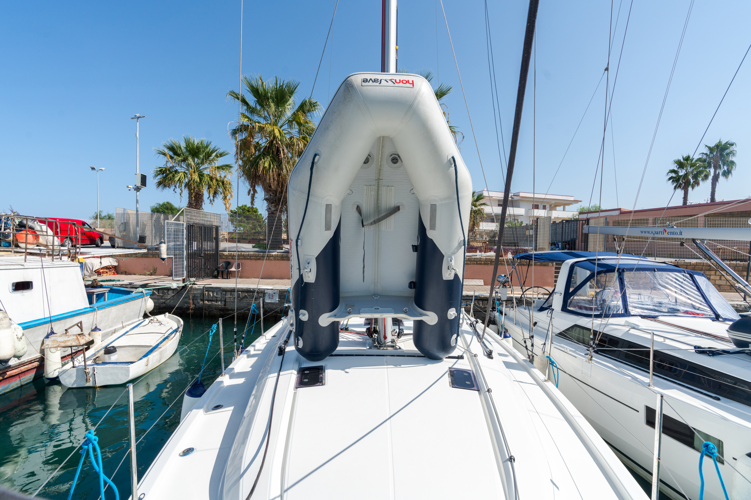 Oceanis 40.1 — photo 18