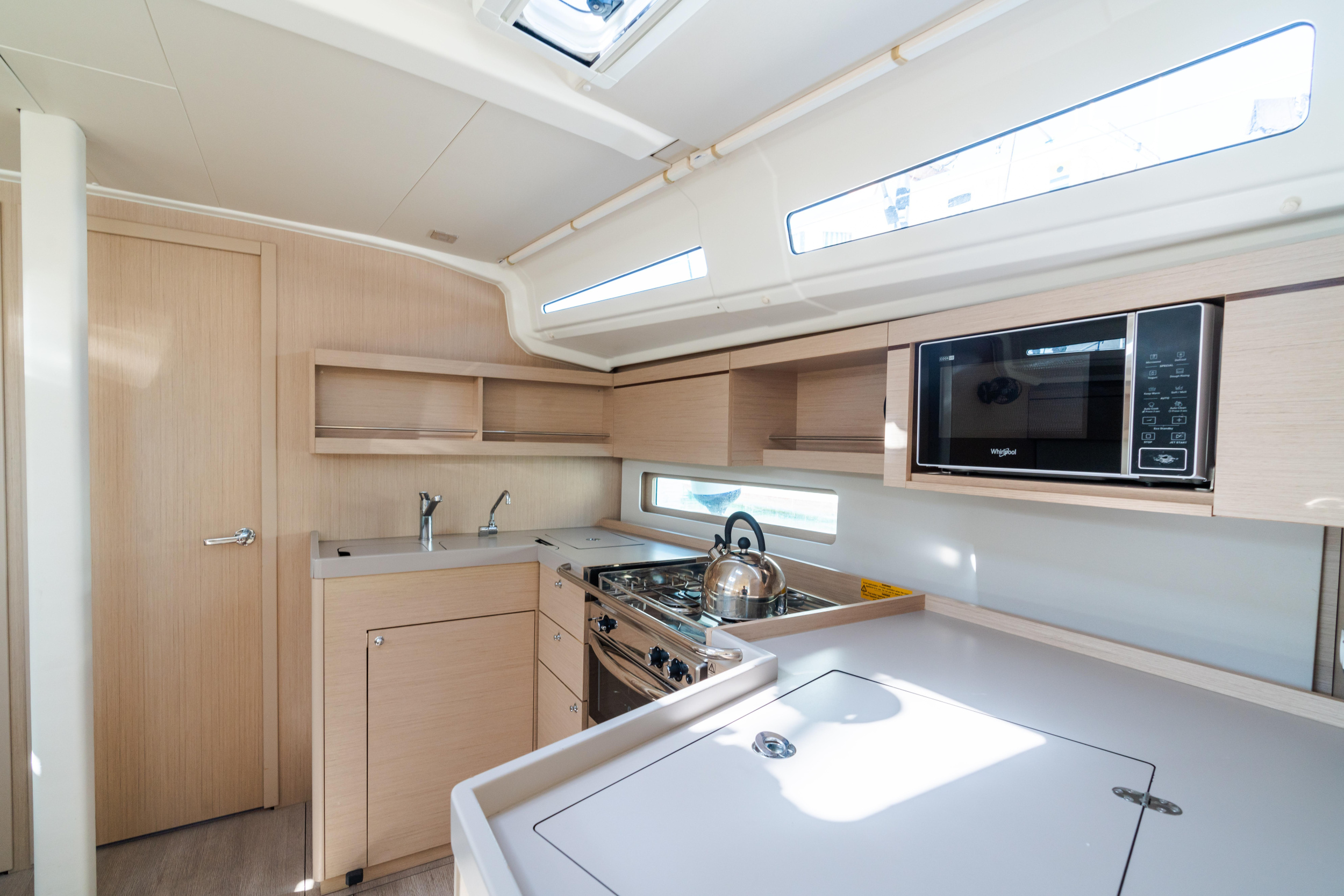 Oceanis 40.1 — photo 9