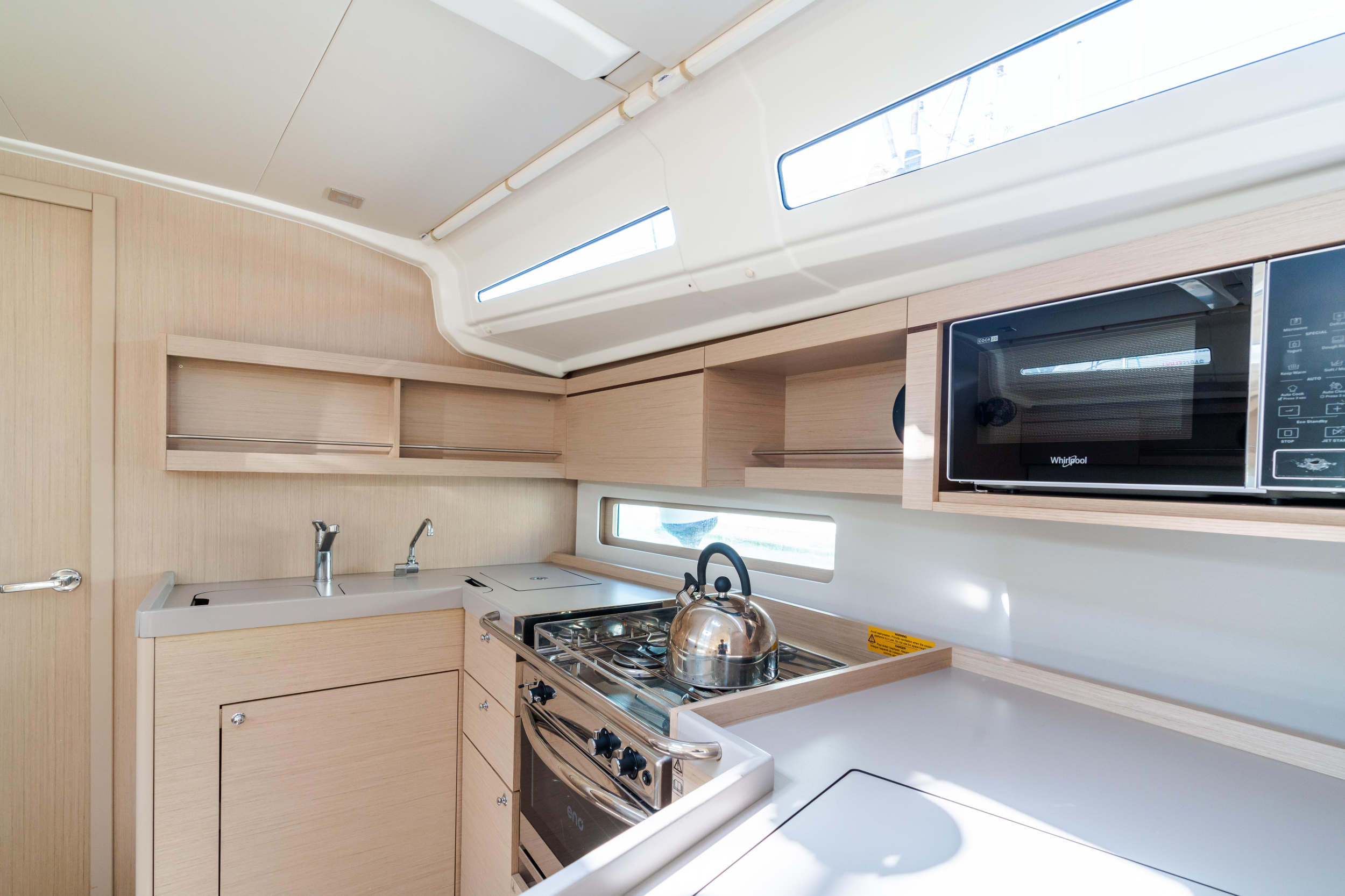 Oceanis 40.1 — photo 15