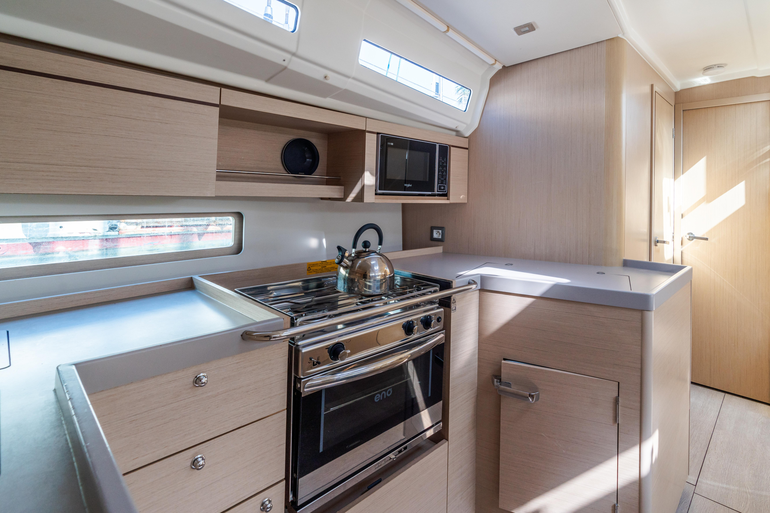 Oceanis 40.1 — photo 4