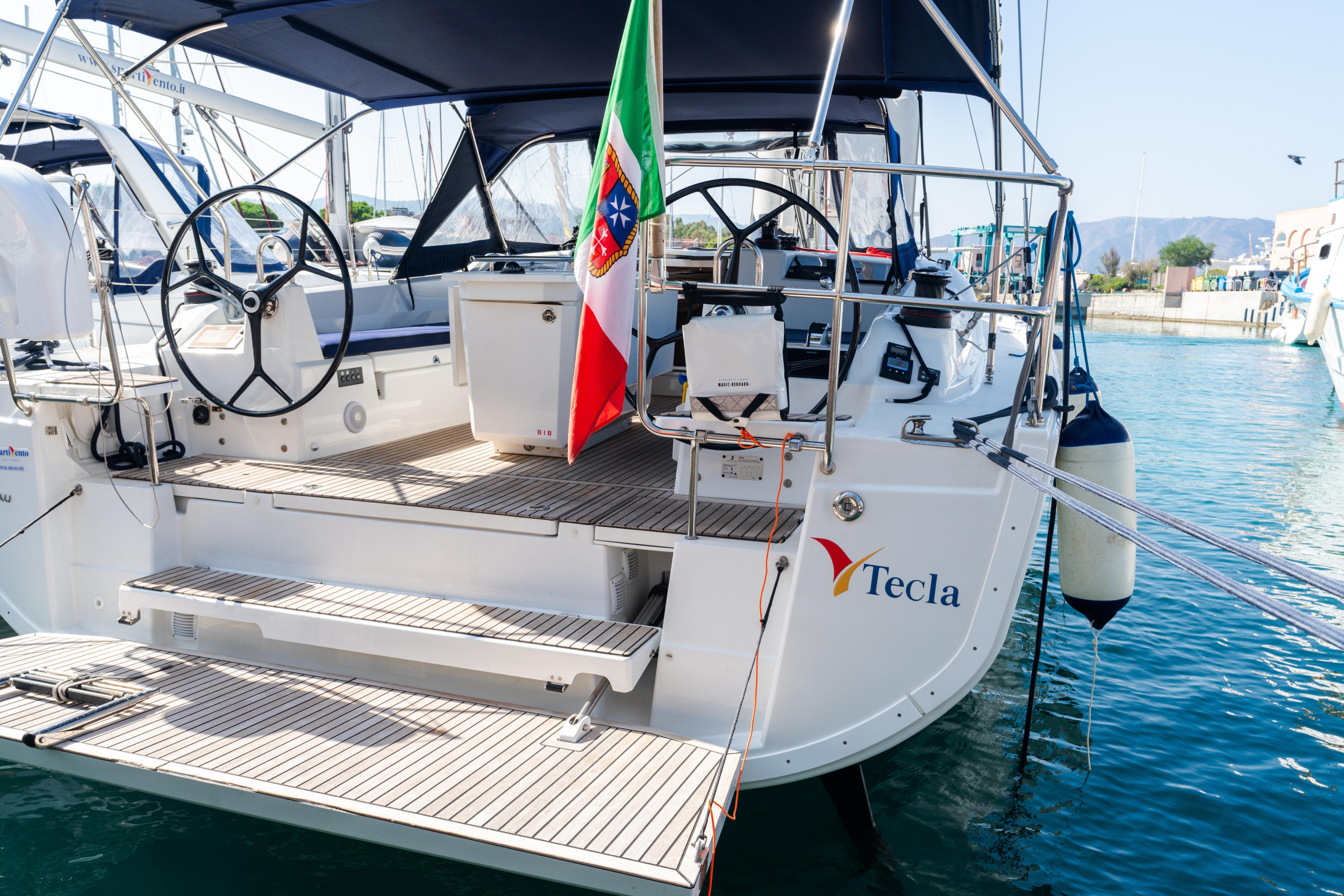 Oceanis 40.1 — photo 22