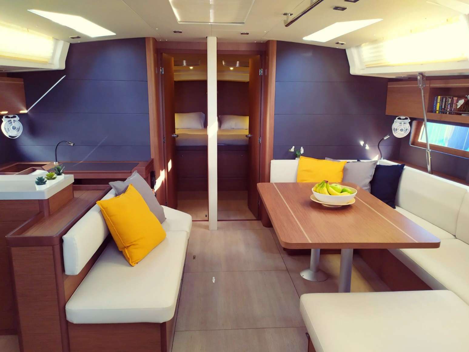 Oceanis 51.1 — photo 2