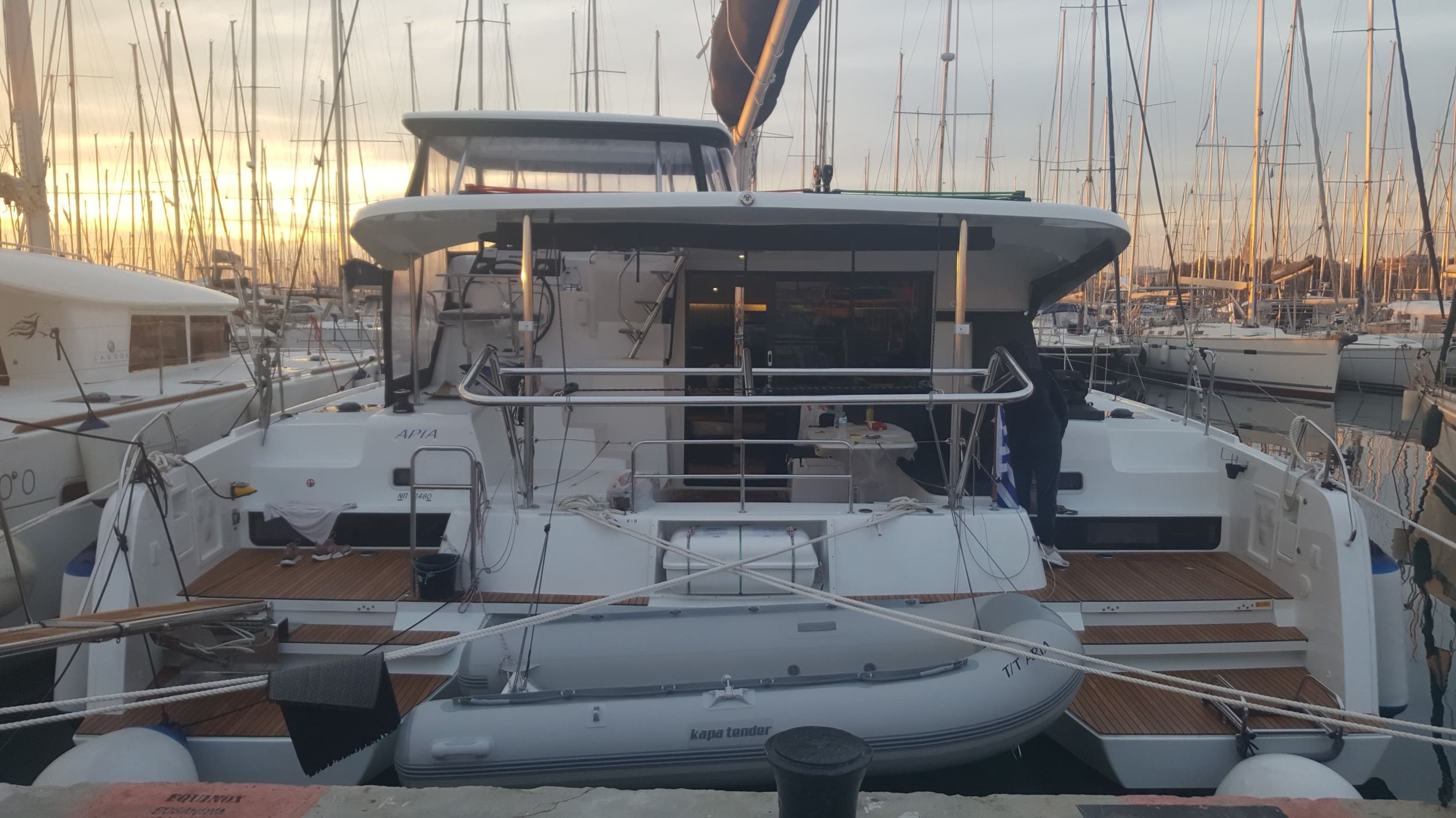 Lagoon 42 — photo 7