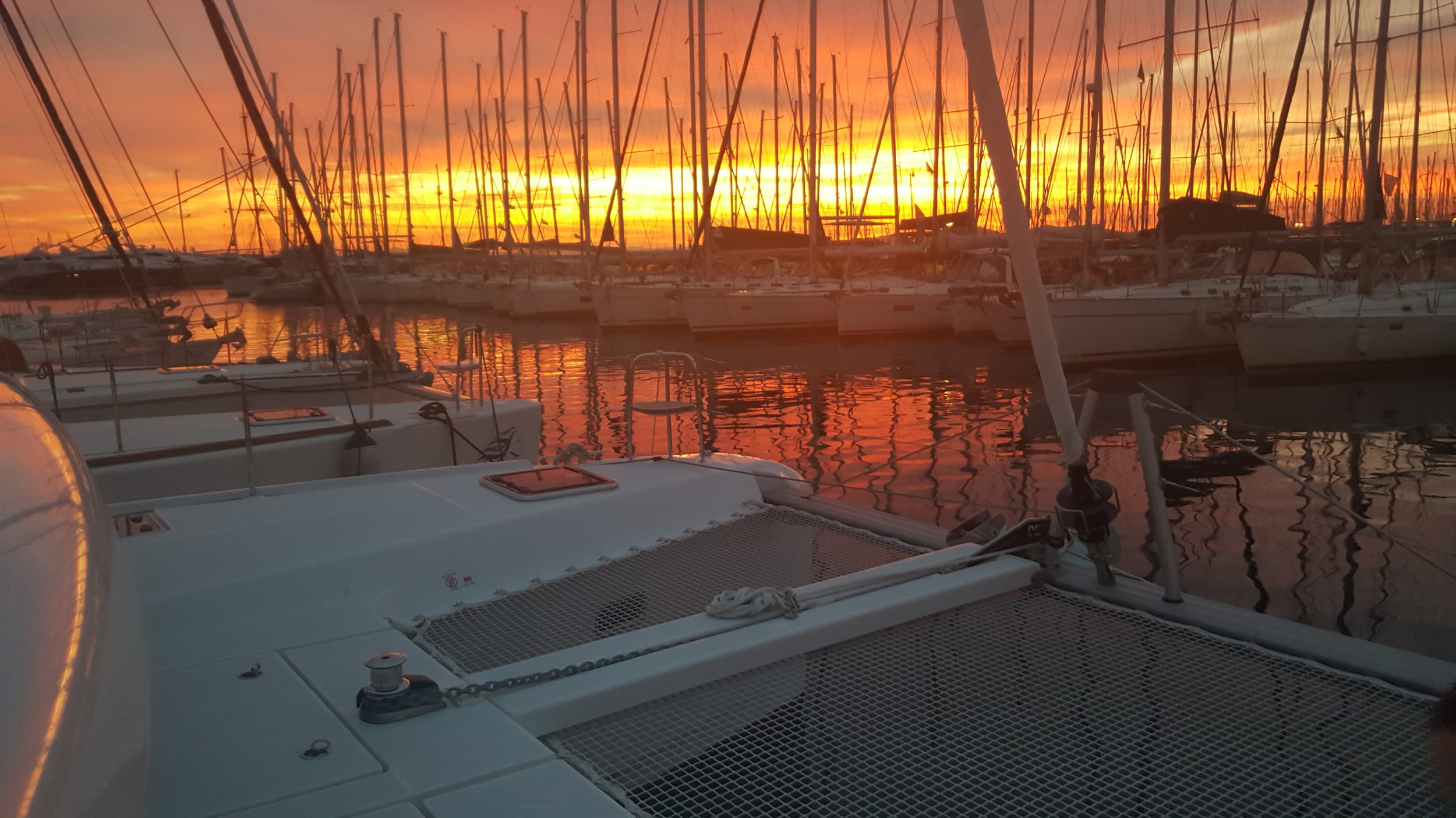 Lagoon 42 — photo 10