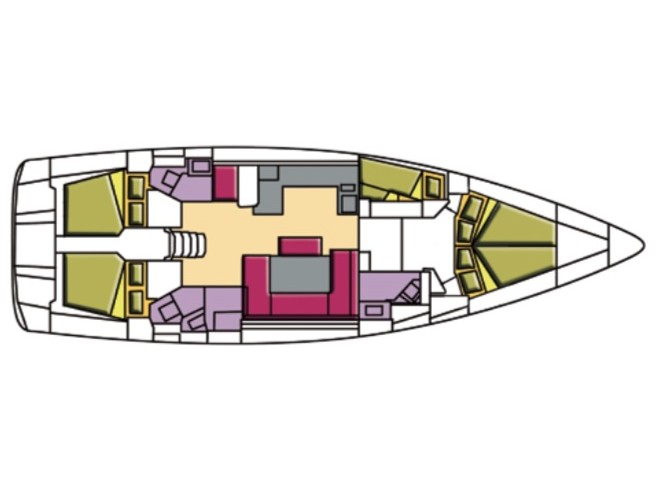 Bavaria Cruiser 51 — photo 12