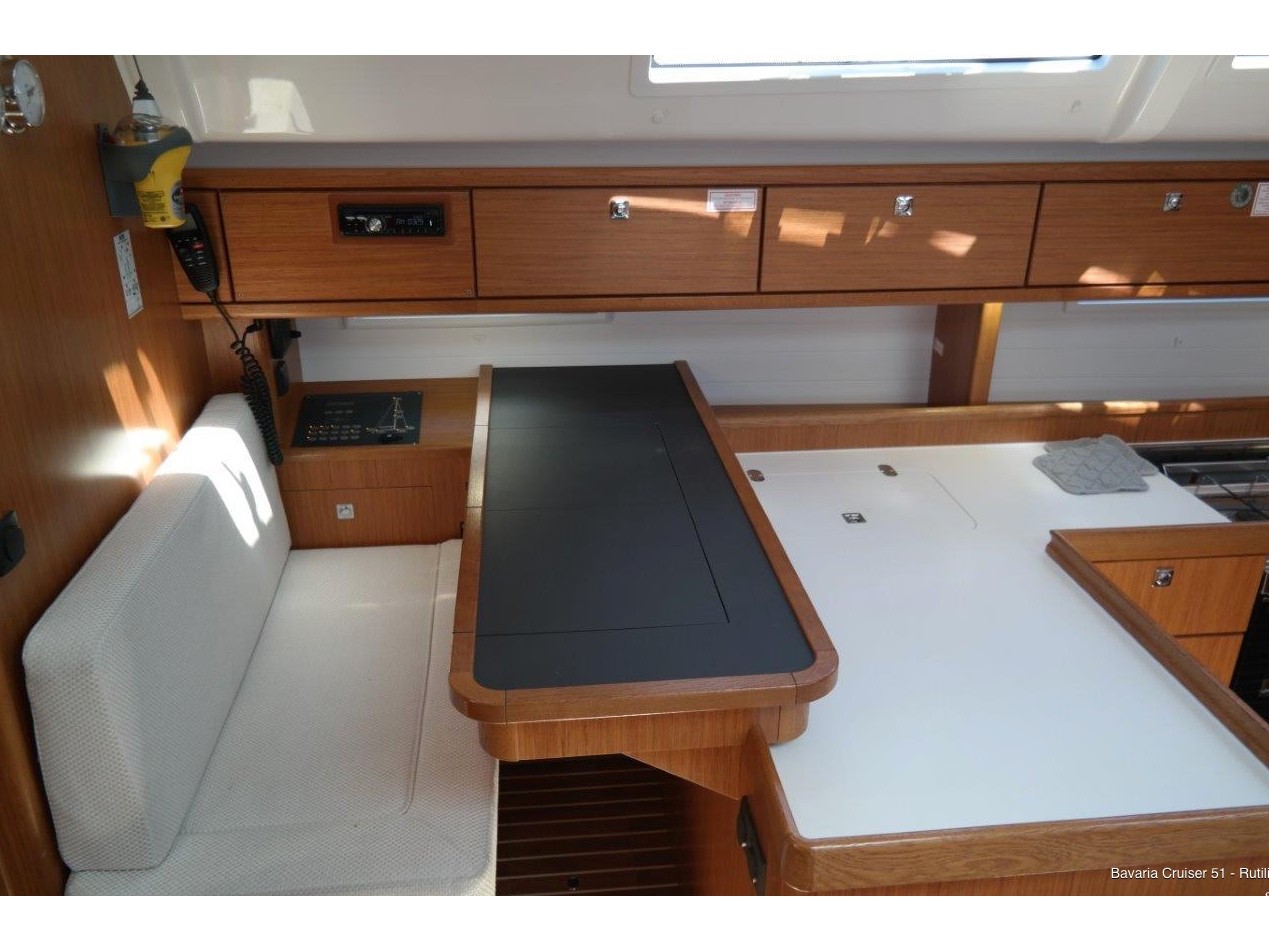 Bavaria Cruiser 51 — photo 7