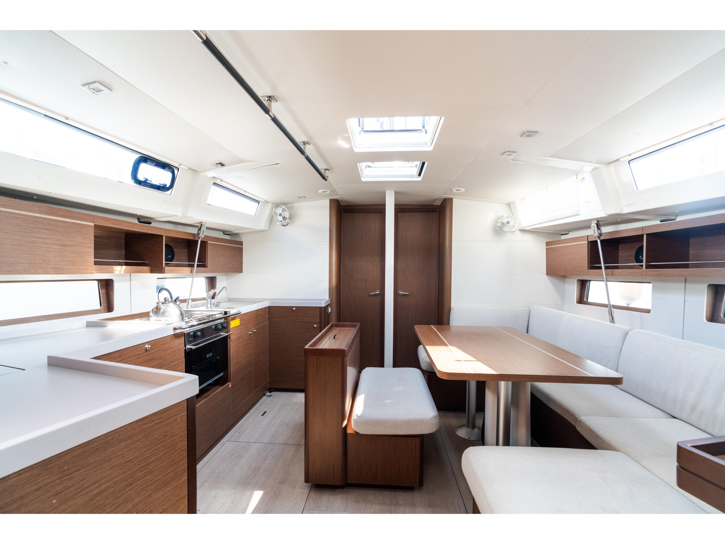 Oceanis 46.1 — photo 3