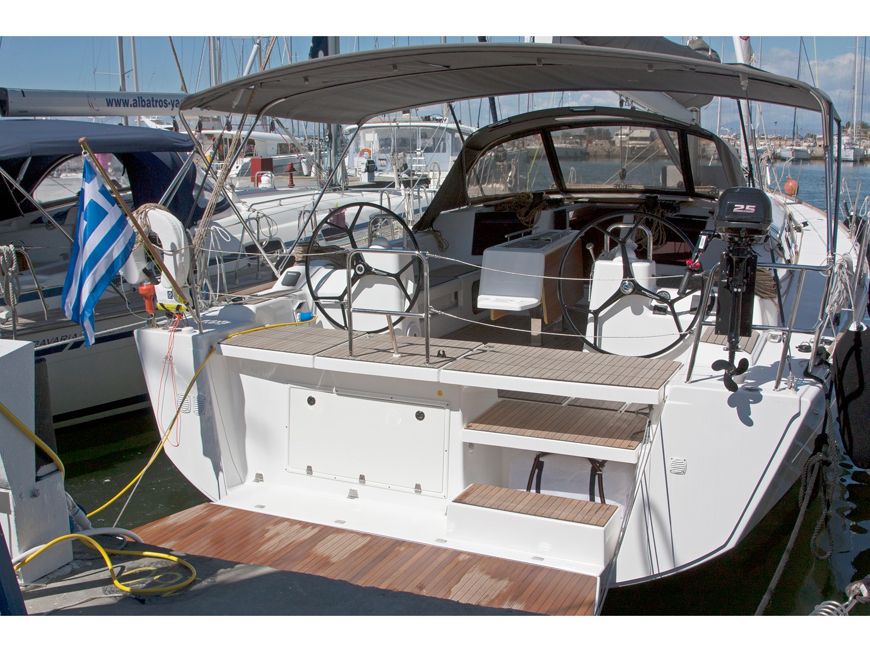 Dufour 460 Grand Large — photo 1