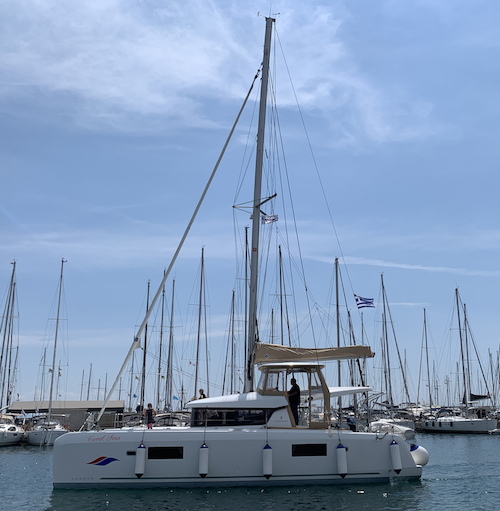 Lagoon 42 — photo 13