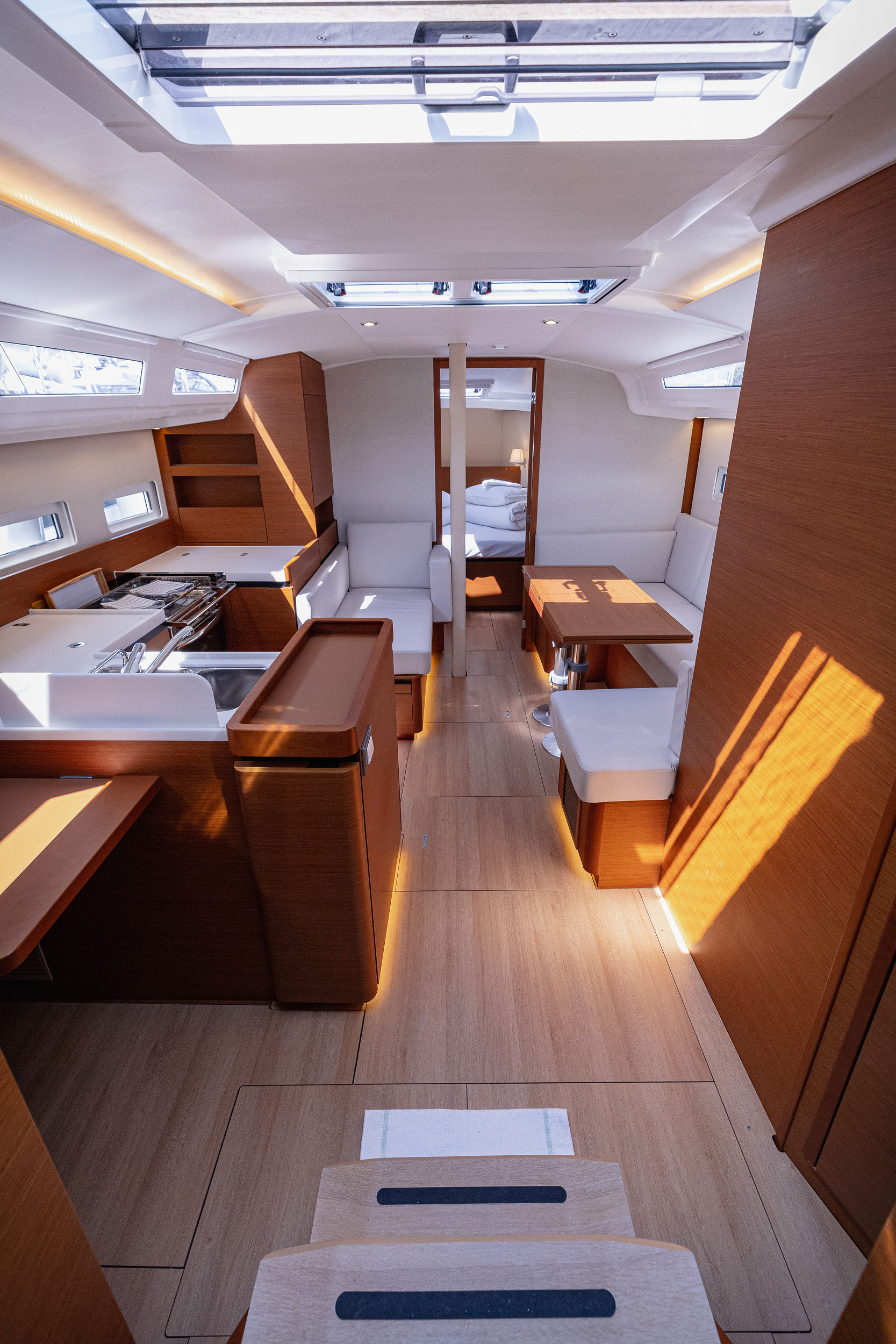 Sun Odyssey 410 — photo 31