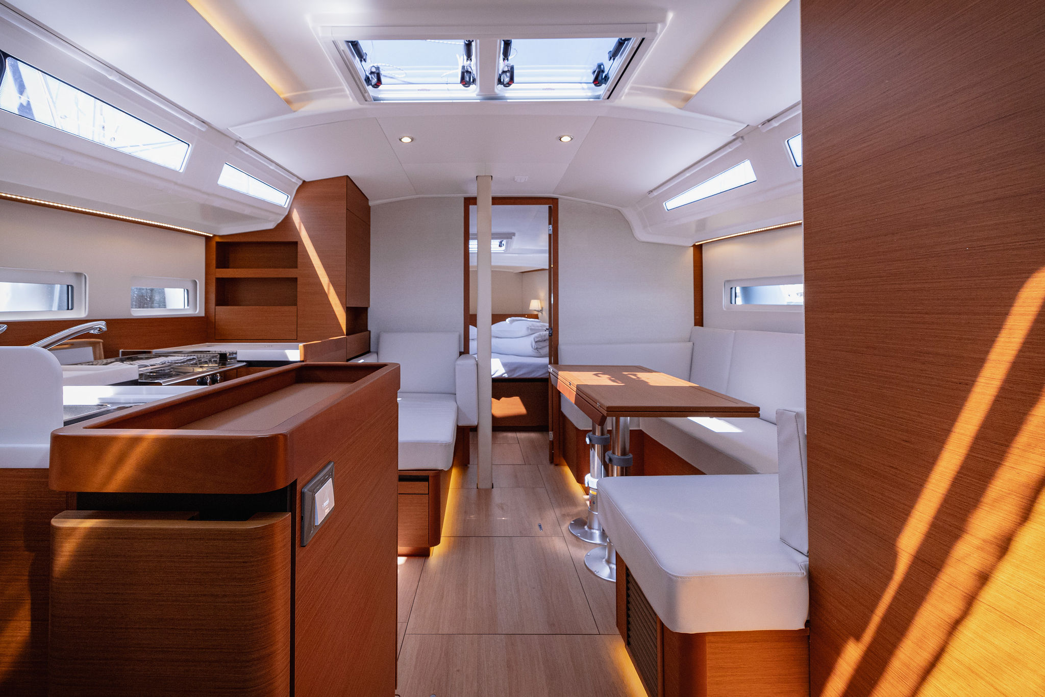 Sun Odyssey 410 — photo 12