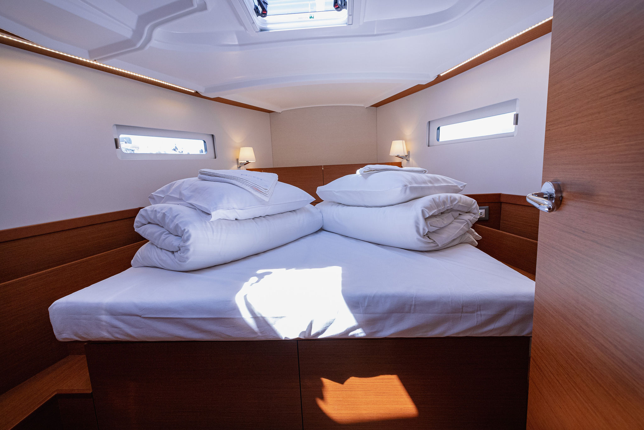 Sun Odyssey 410 — photo 3