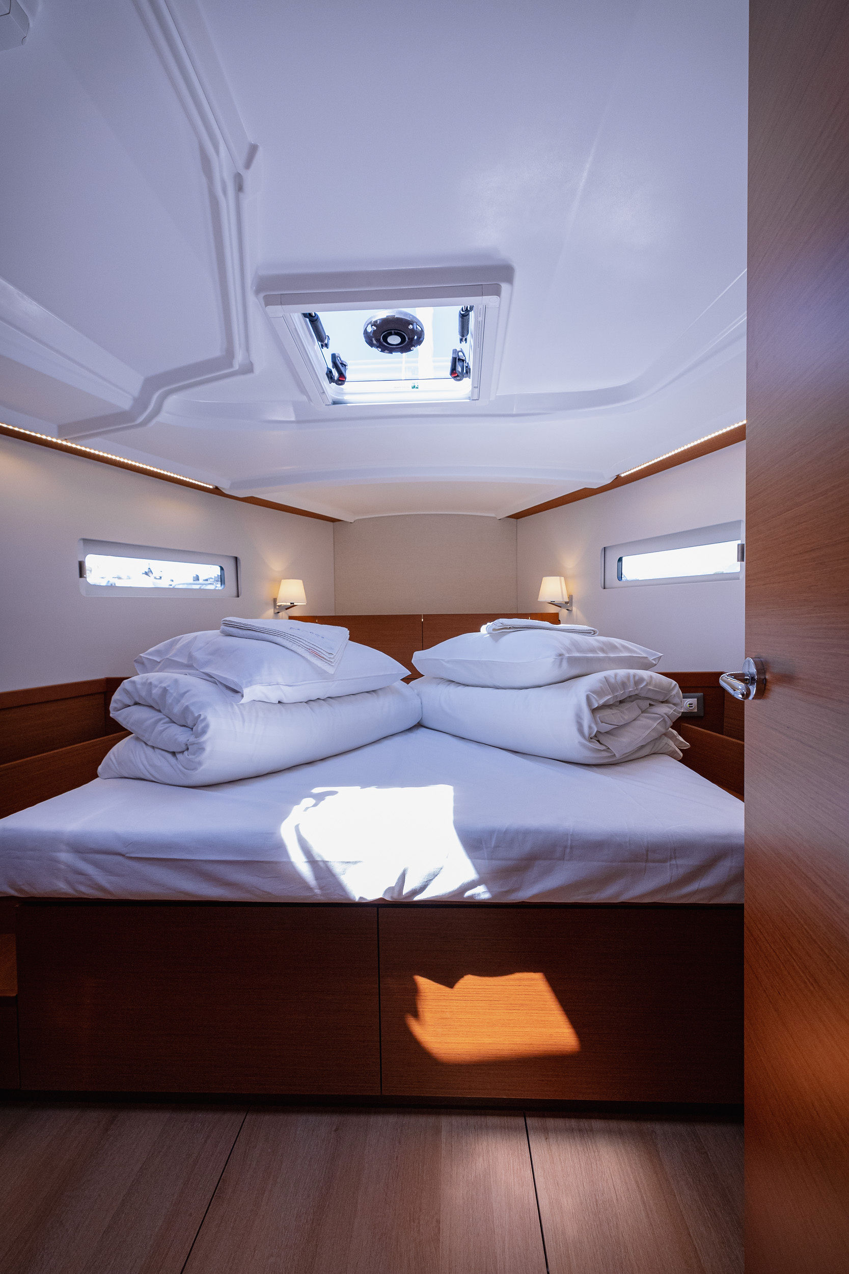 Sun Odyssey 410 — photo 28