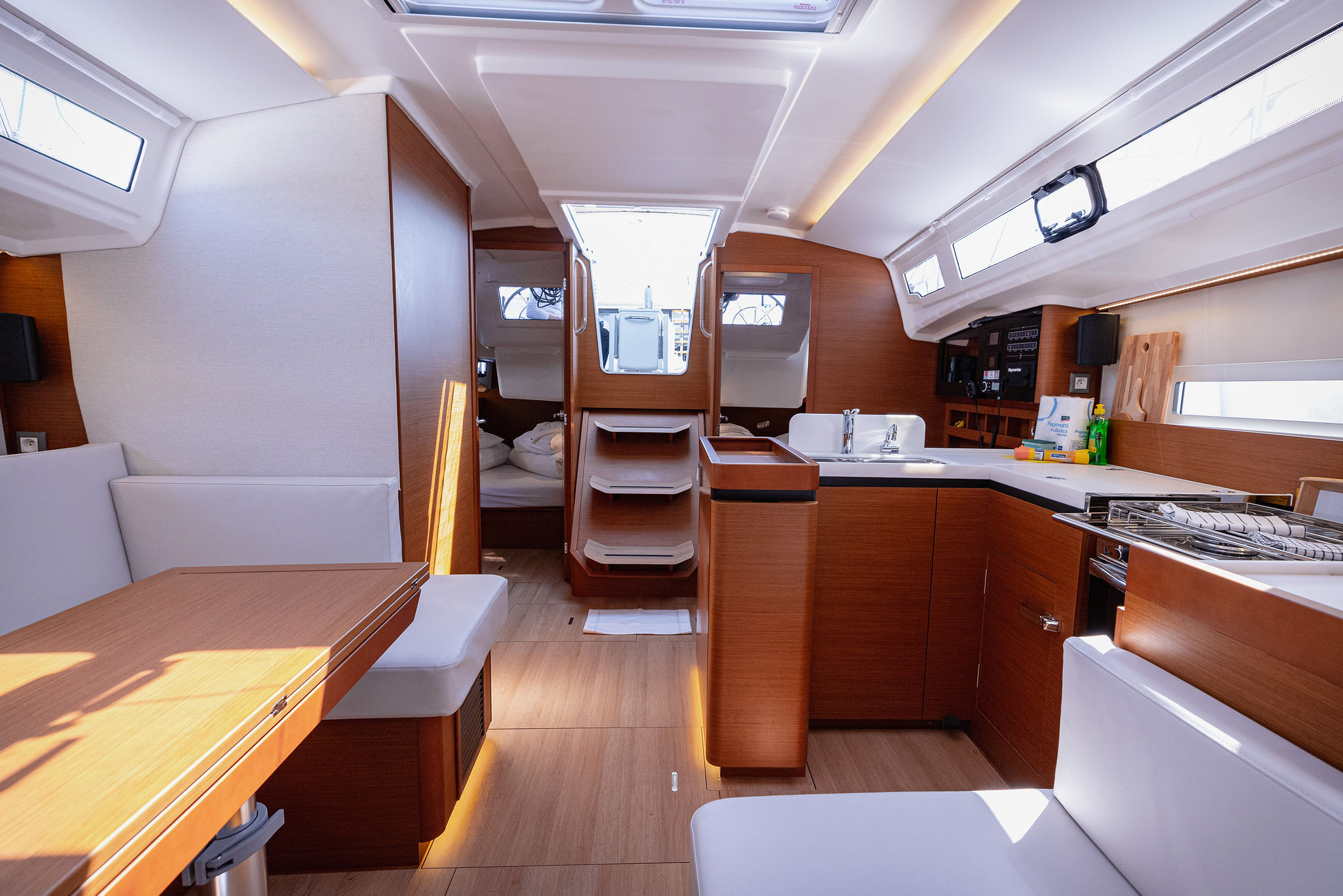 Sun Odyssey 410 — photo 30