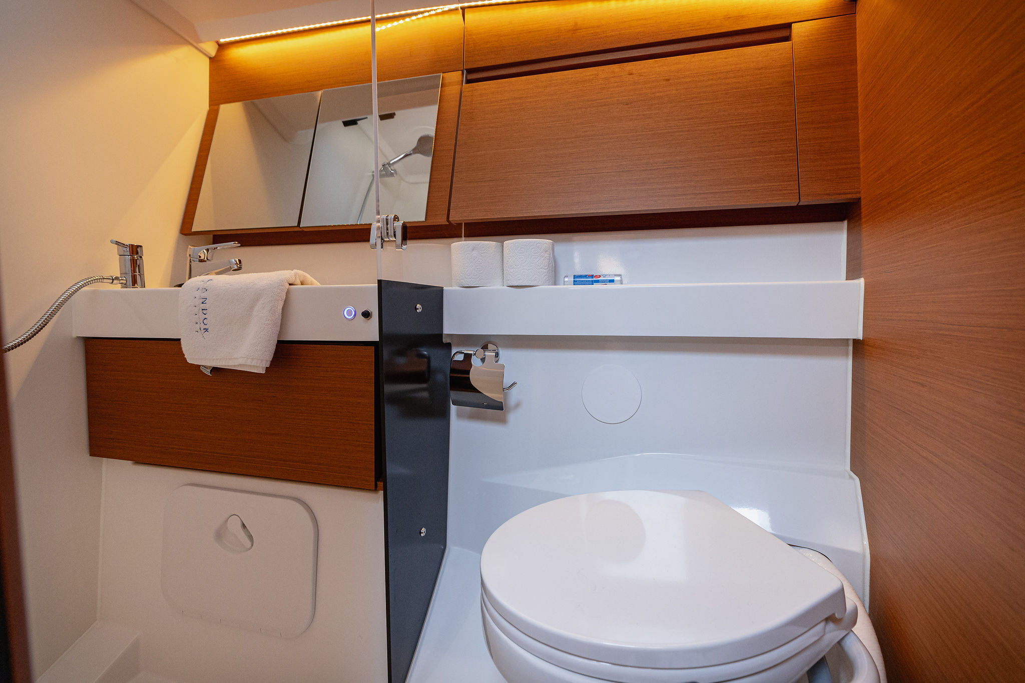 Sun Odyssey 410 — photo 15