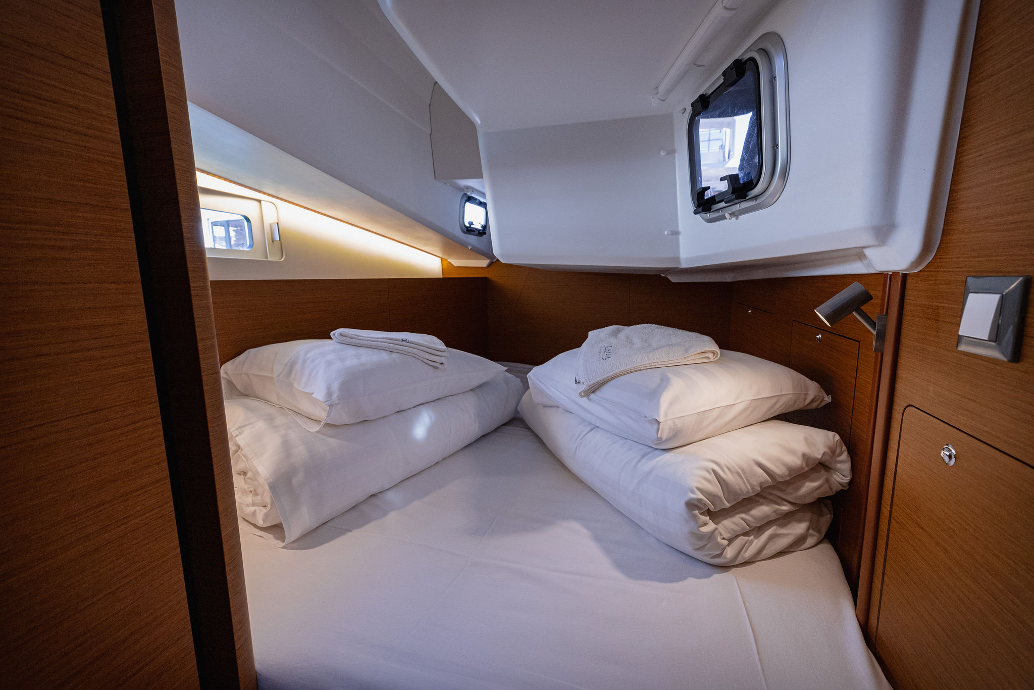 Sun Odyssey 410 — photo 8