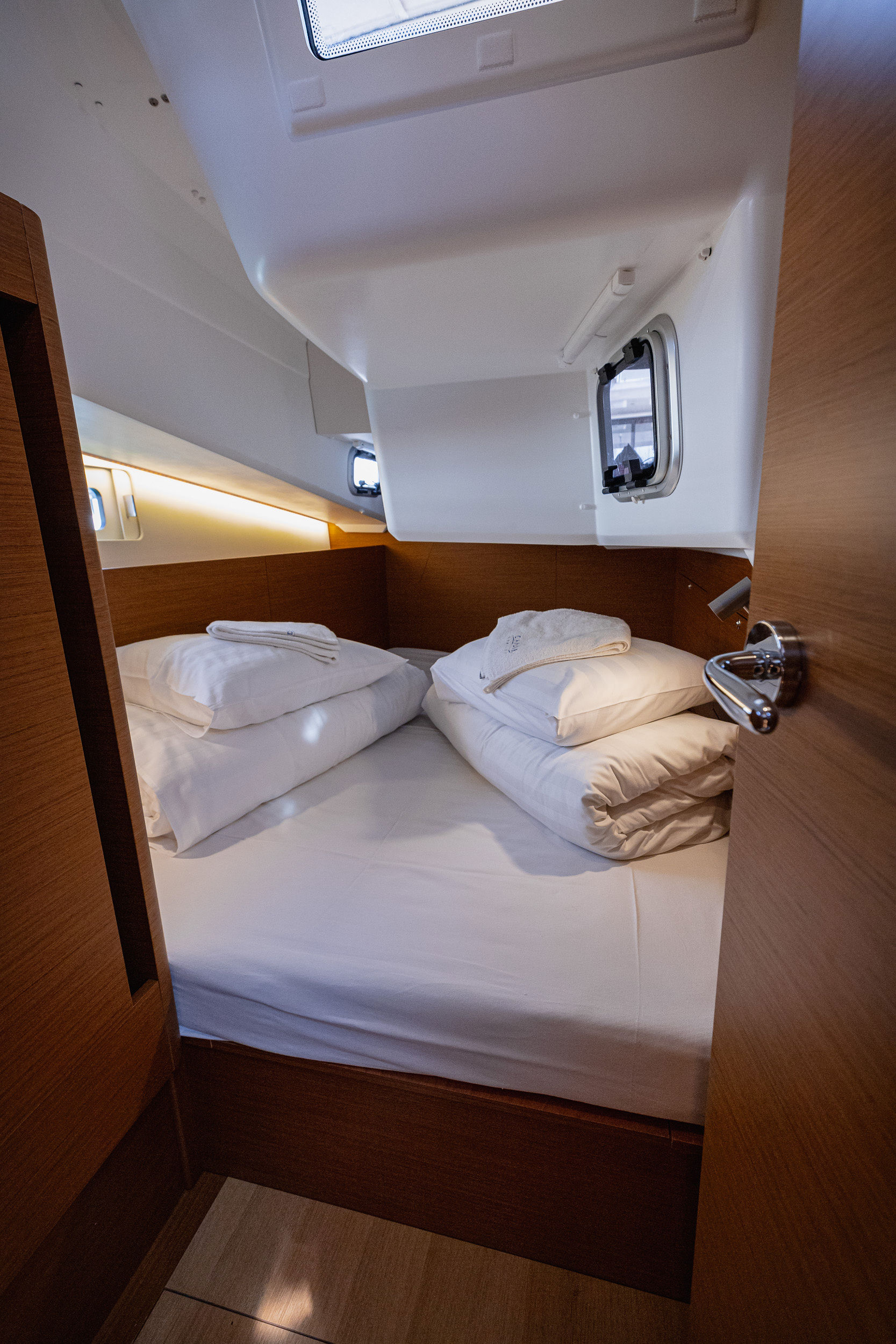 Sun Odyssey 410 — photo 7