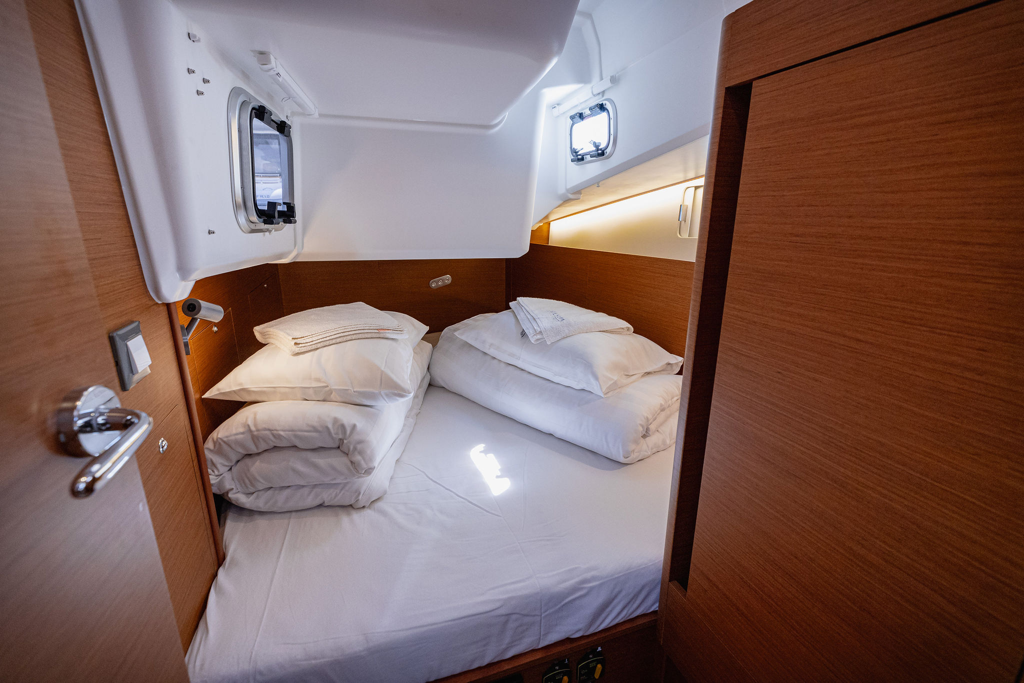 Sun Odyssey 410 — photo 17