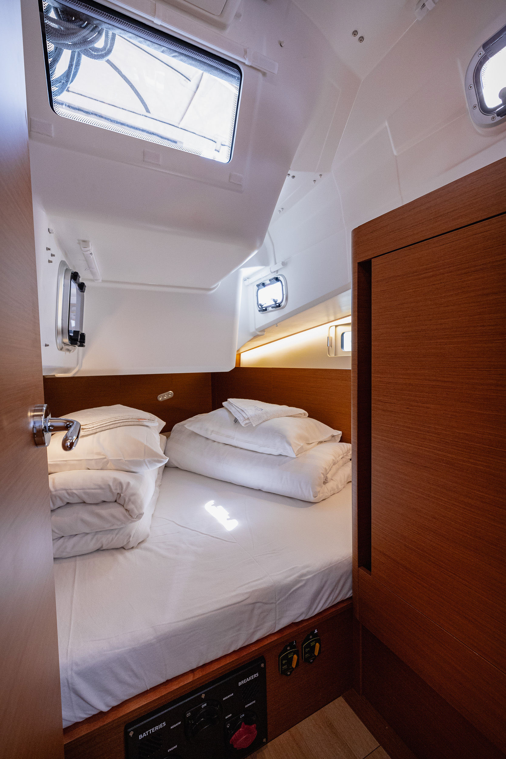 Sun Odyssey 410 — photo 20