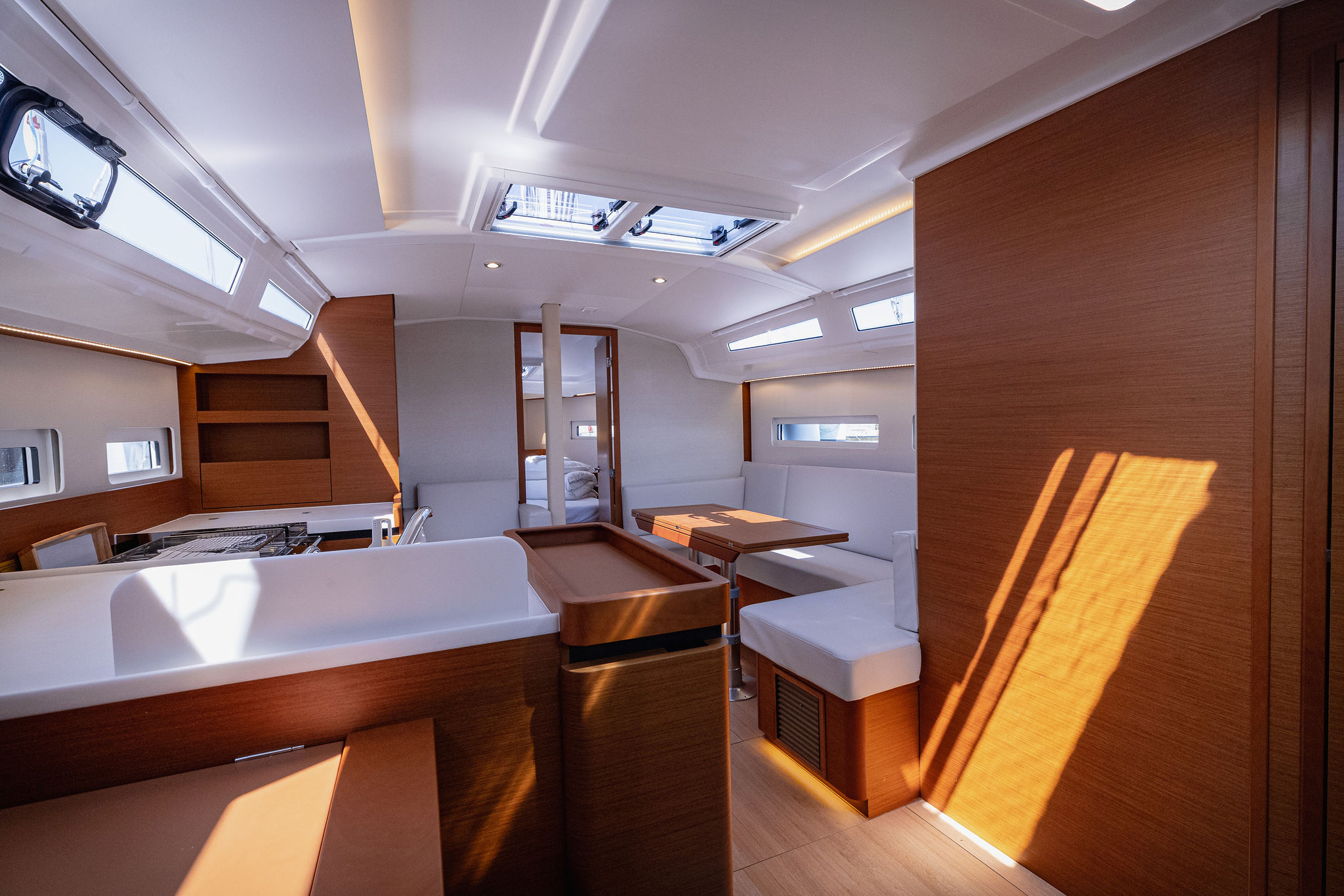 Sun Odyssey 410 — photo 33