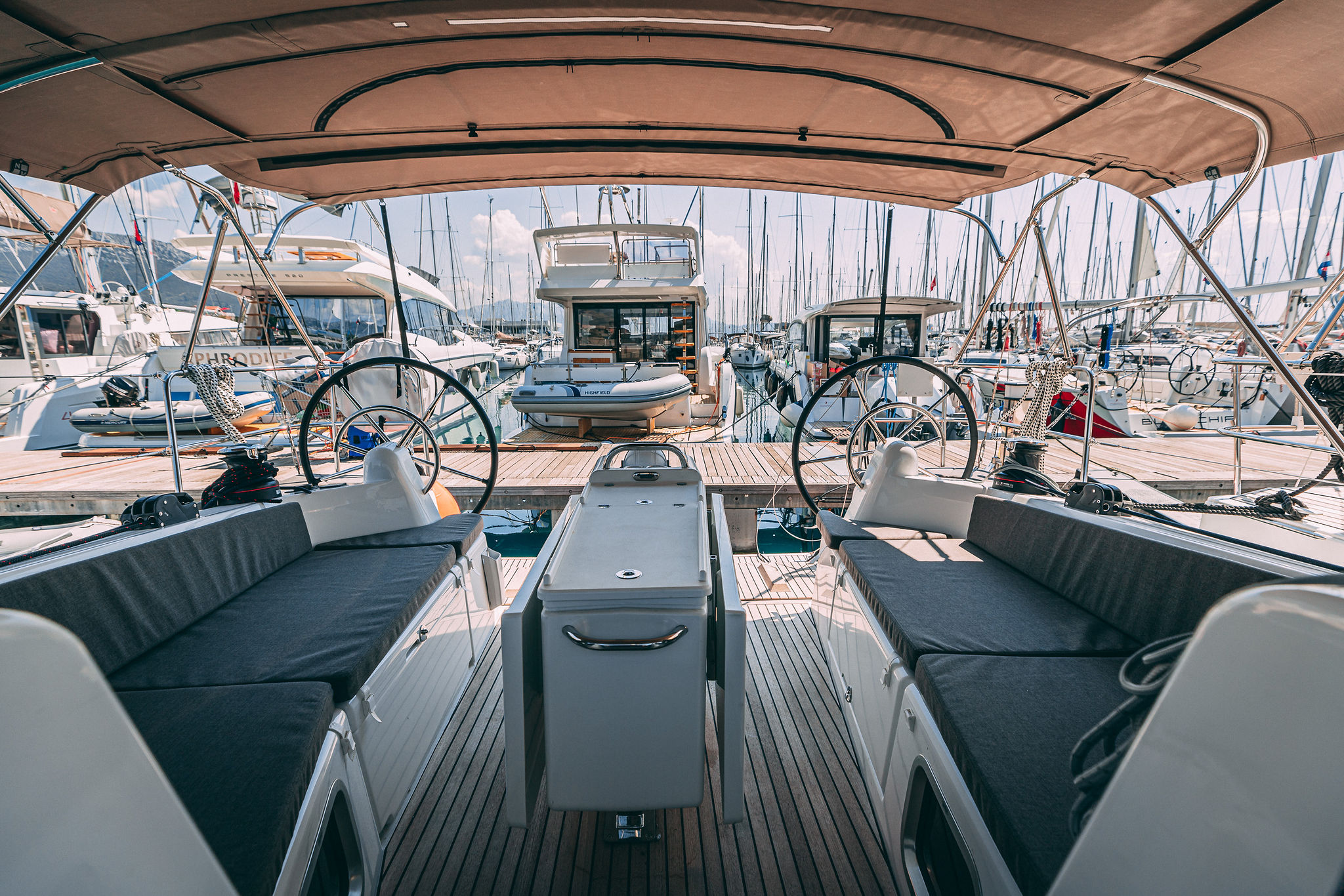 Sun Odyssey 410 — photo 29