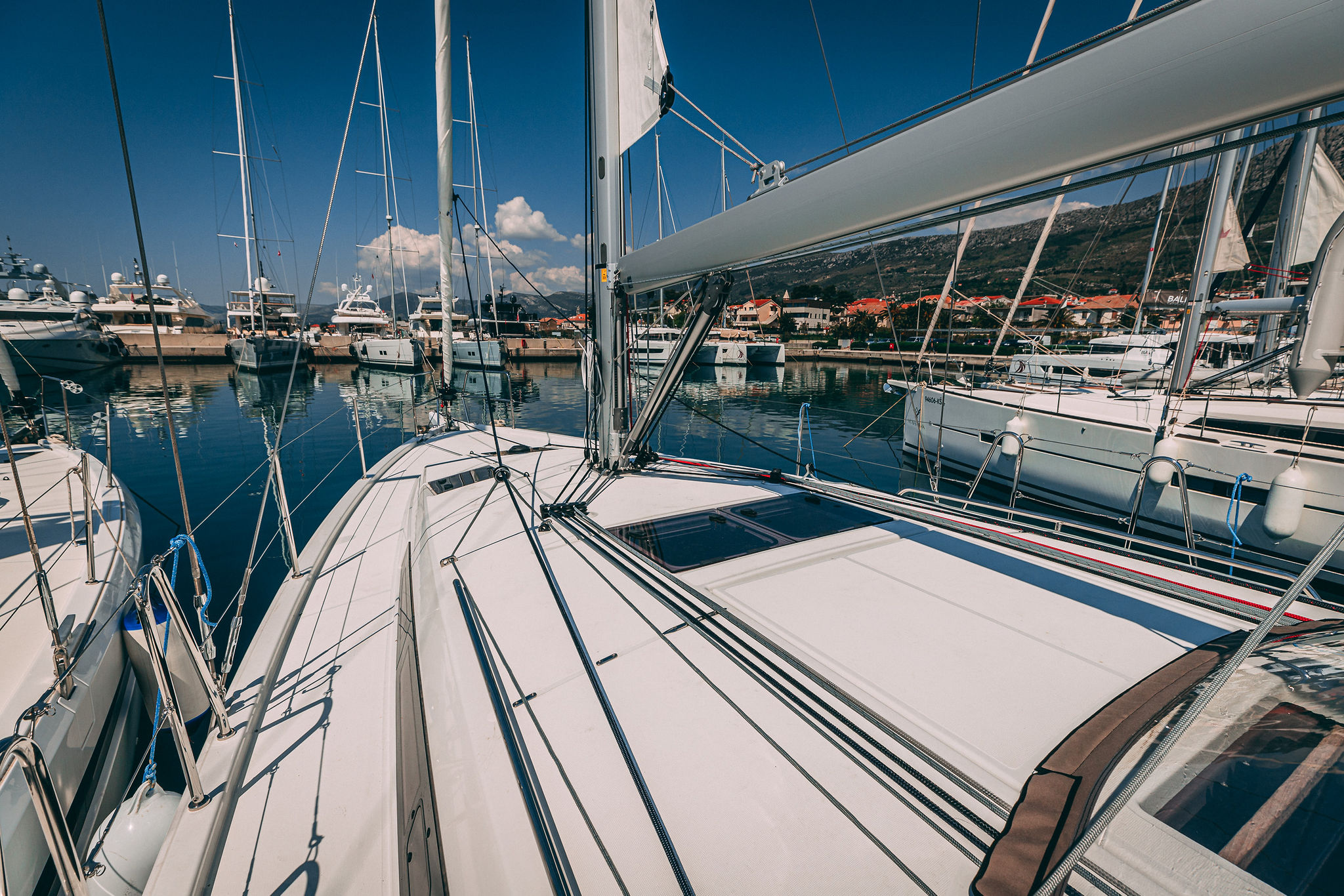 Sun Odyssey 410 — photo 32