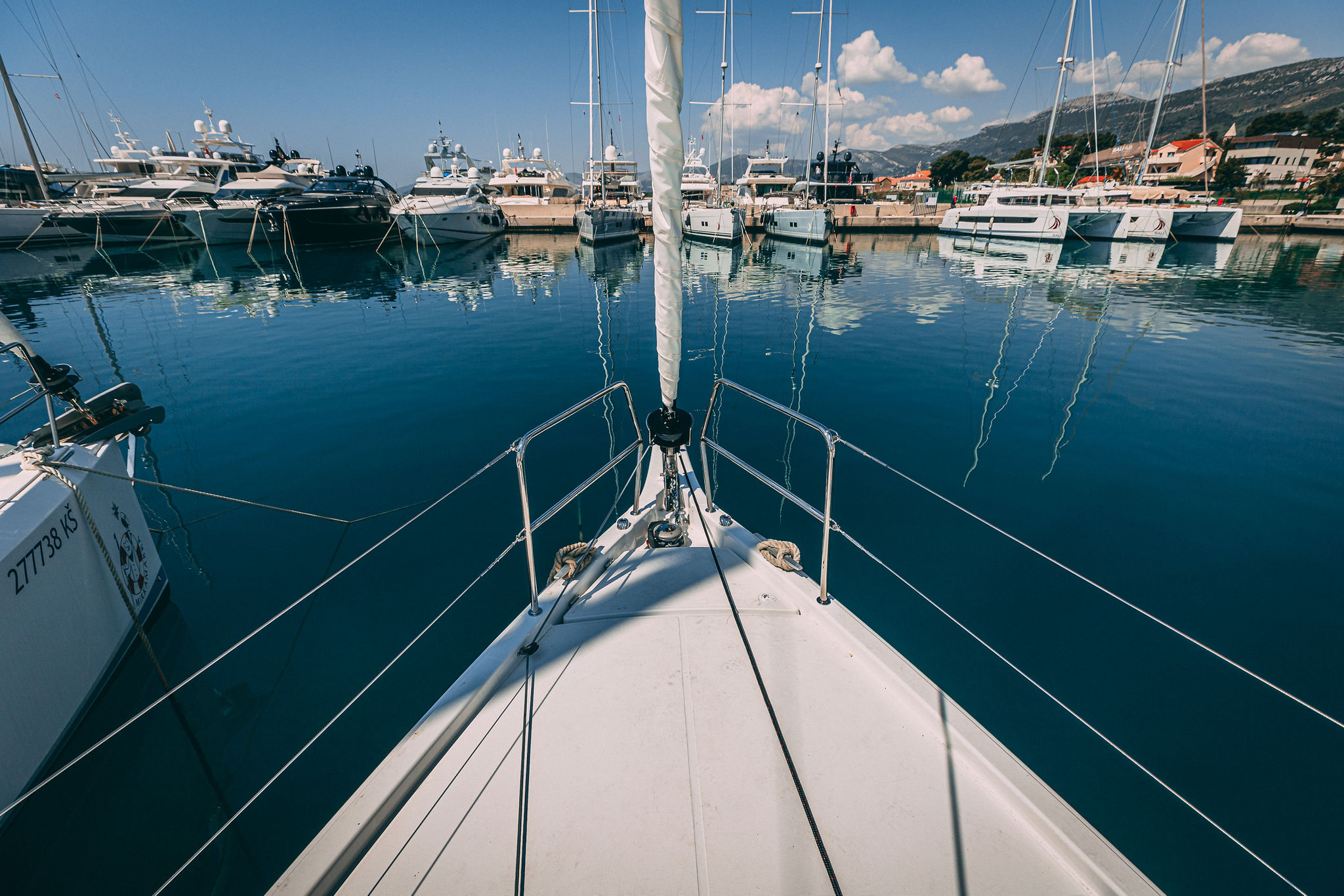 Sun Odyssey 410 — photo 14