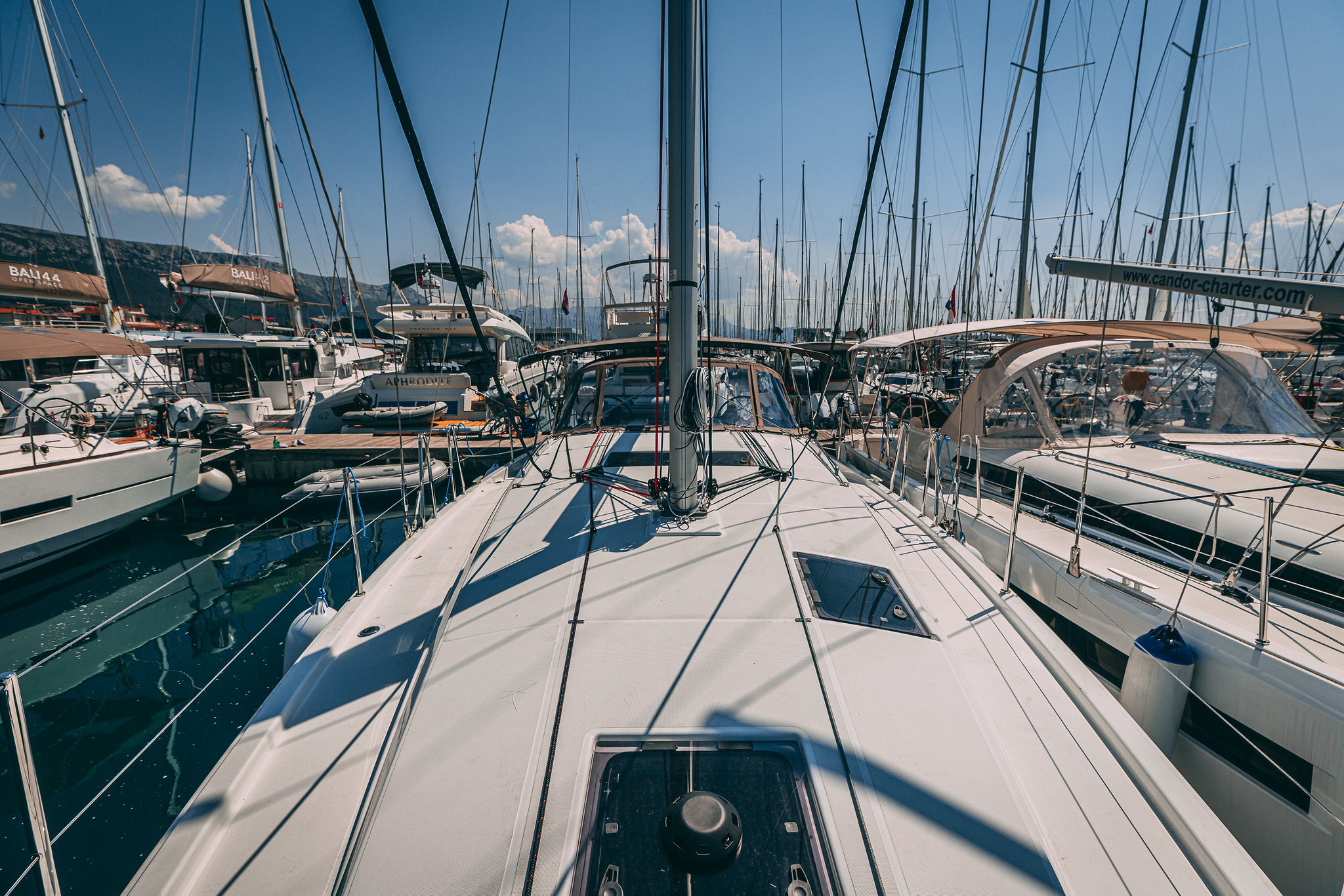 Sun Odyssey 410 — photo 21