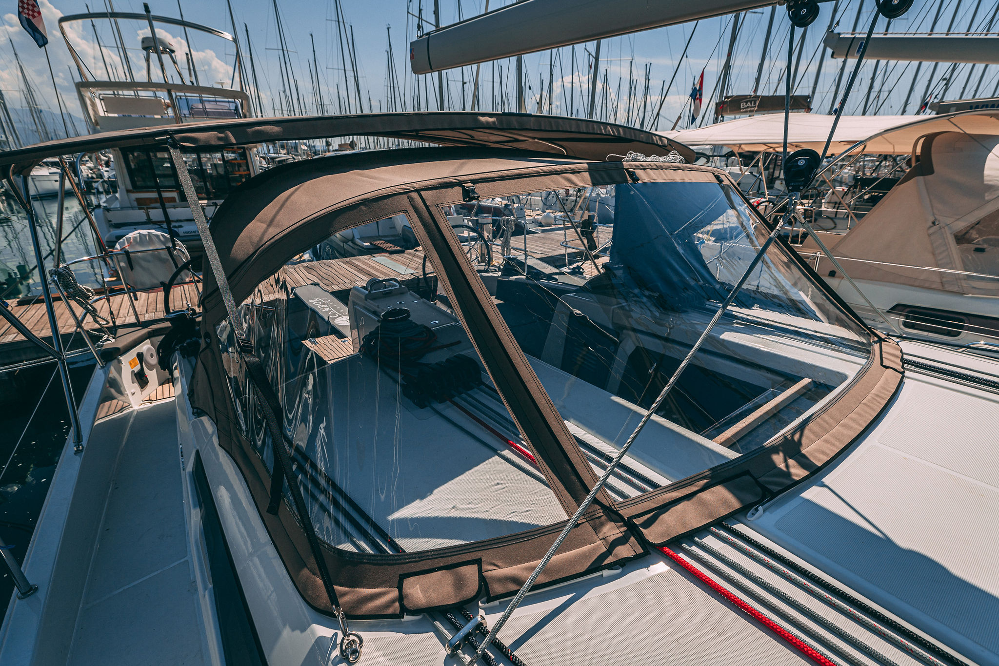 Sun Odyssey 410 — photo 27