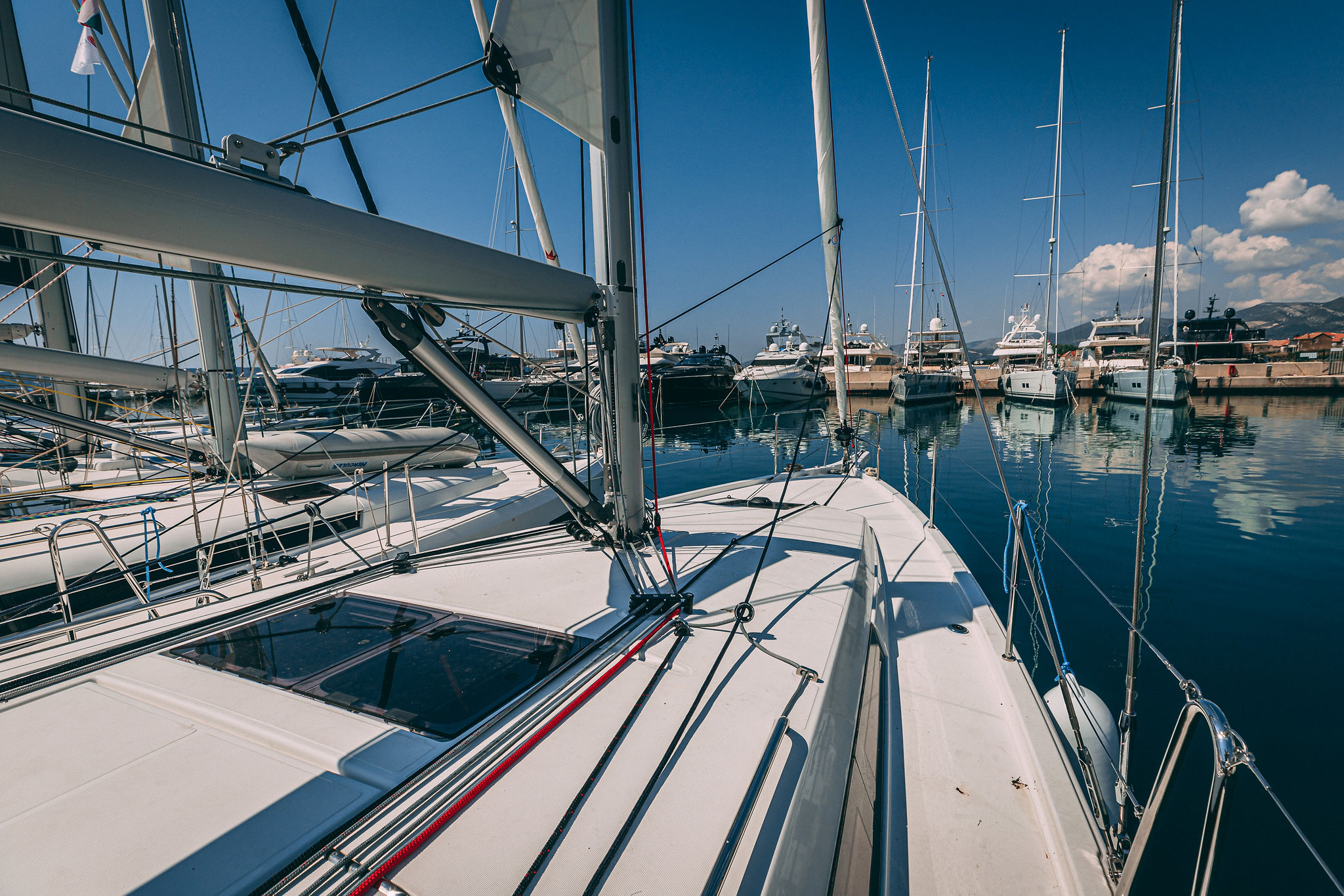 Sun Odyssey 410 — photo 5